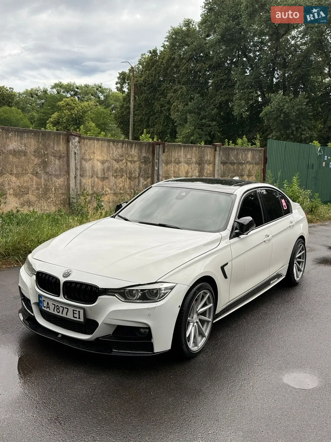 2015 BMW 3er - мініатюра 4