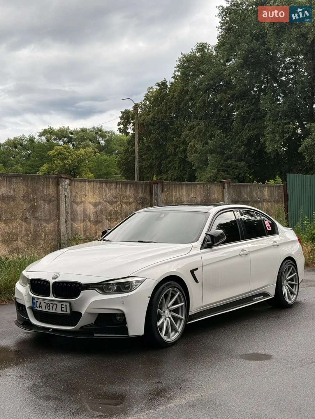 2015 BMW 3er - мініатюра 5