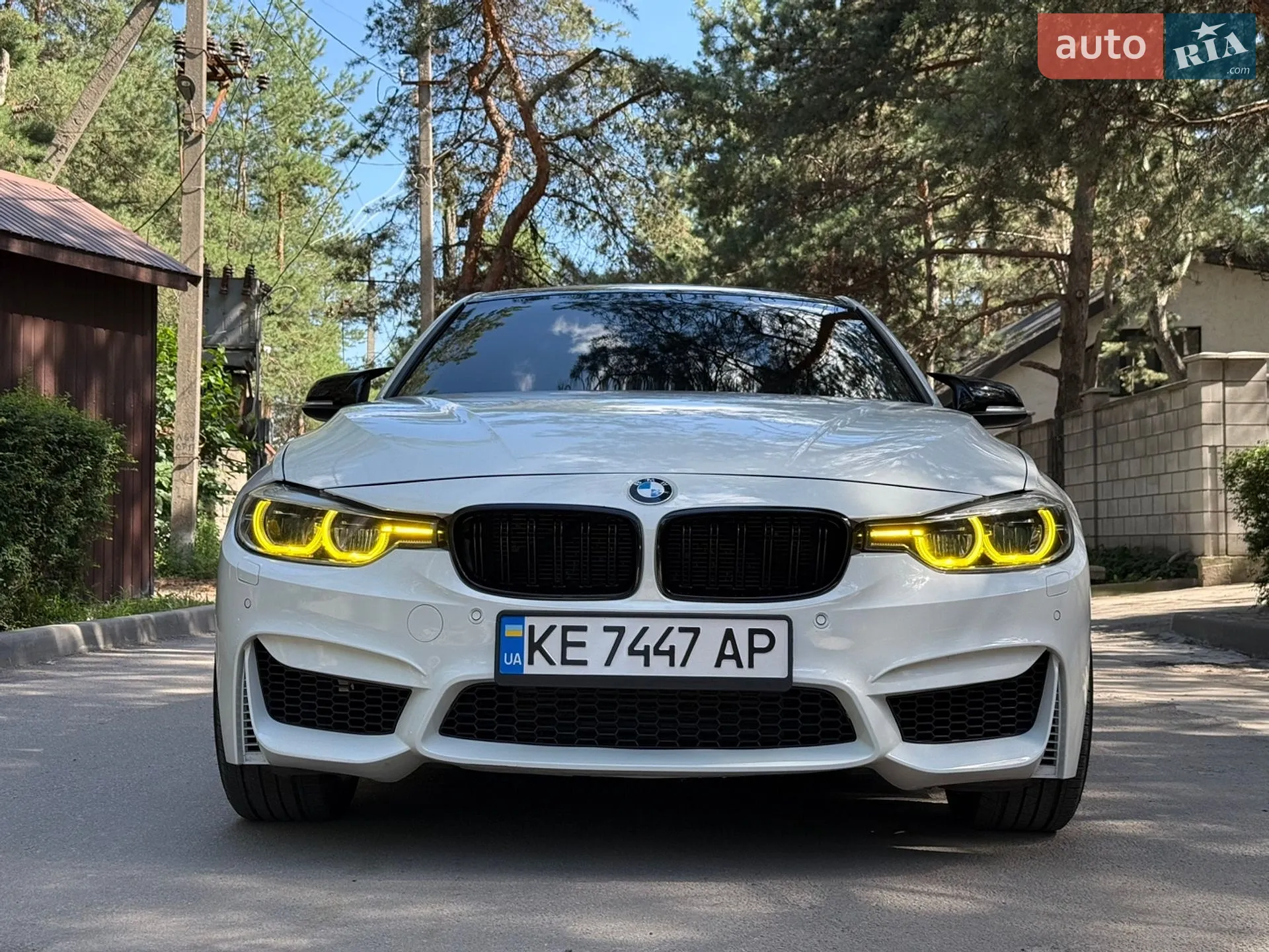 2014 BMW 3er - мініатюра 13