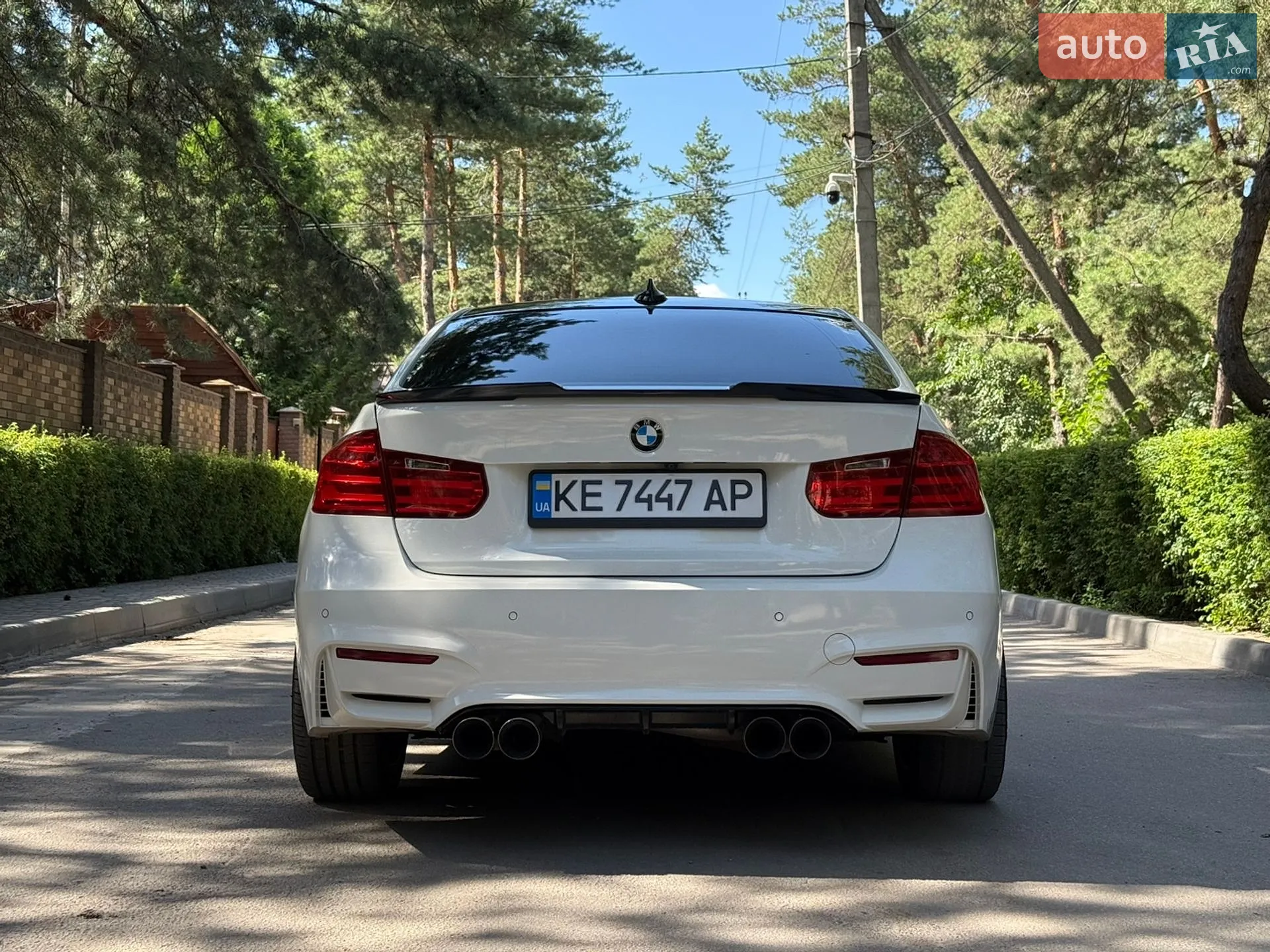 2014 BMW 3er - мініатюра 12