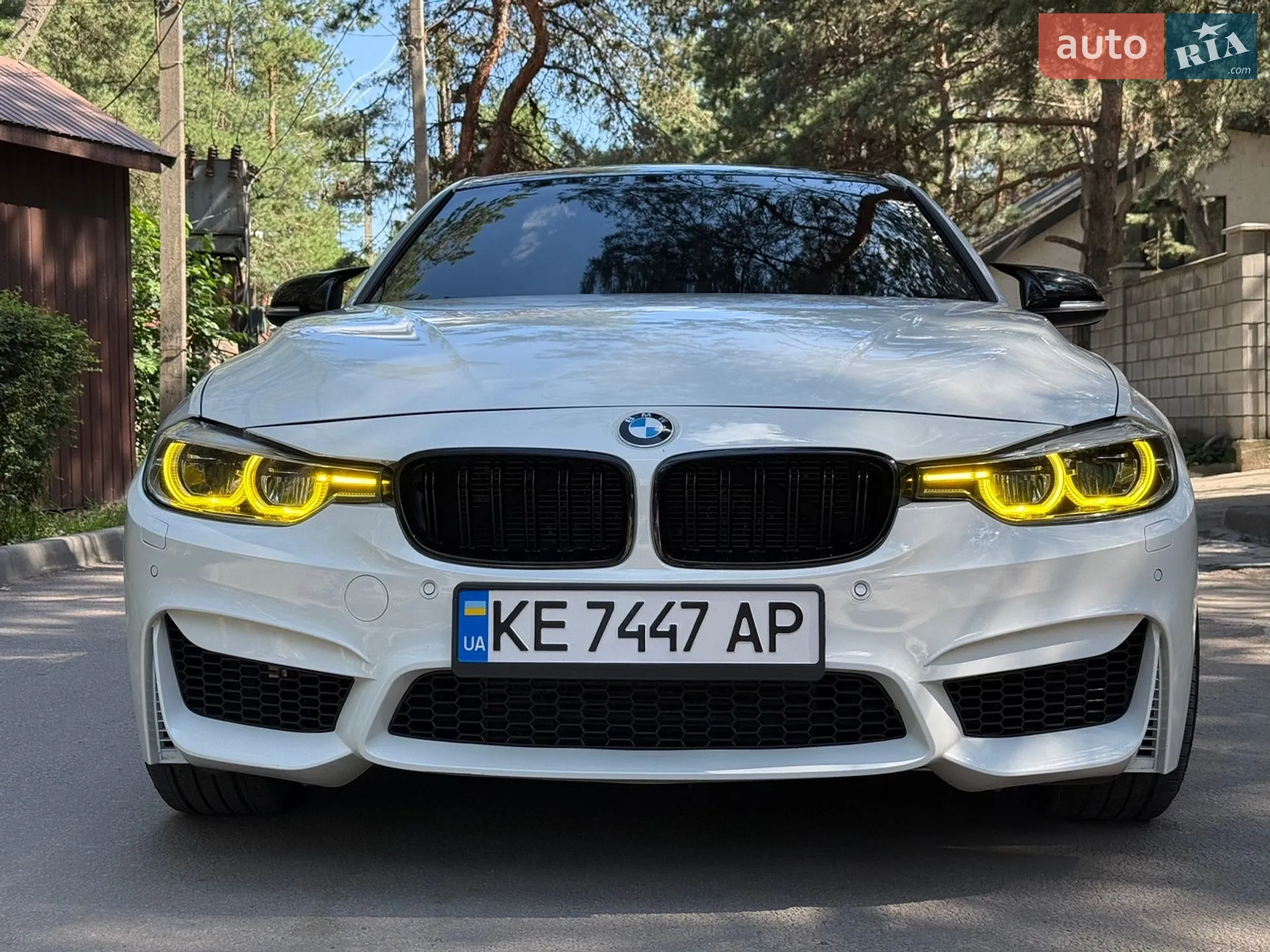 2014 BMW 3er - мініатюра 15