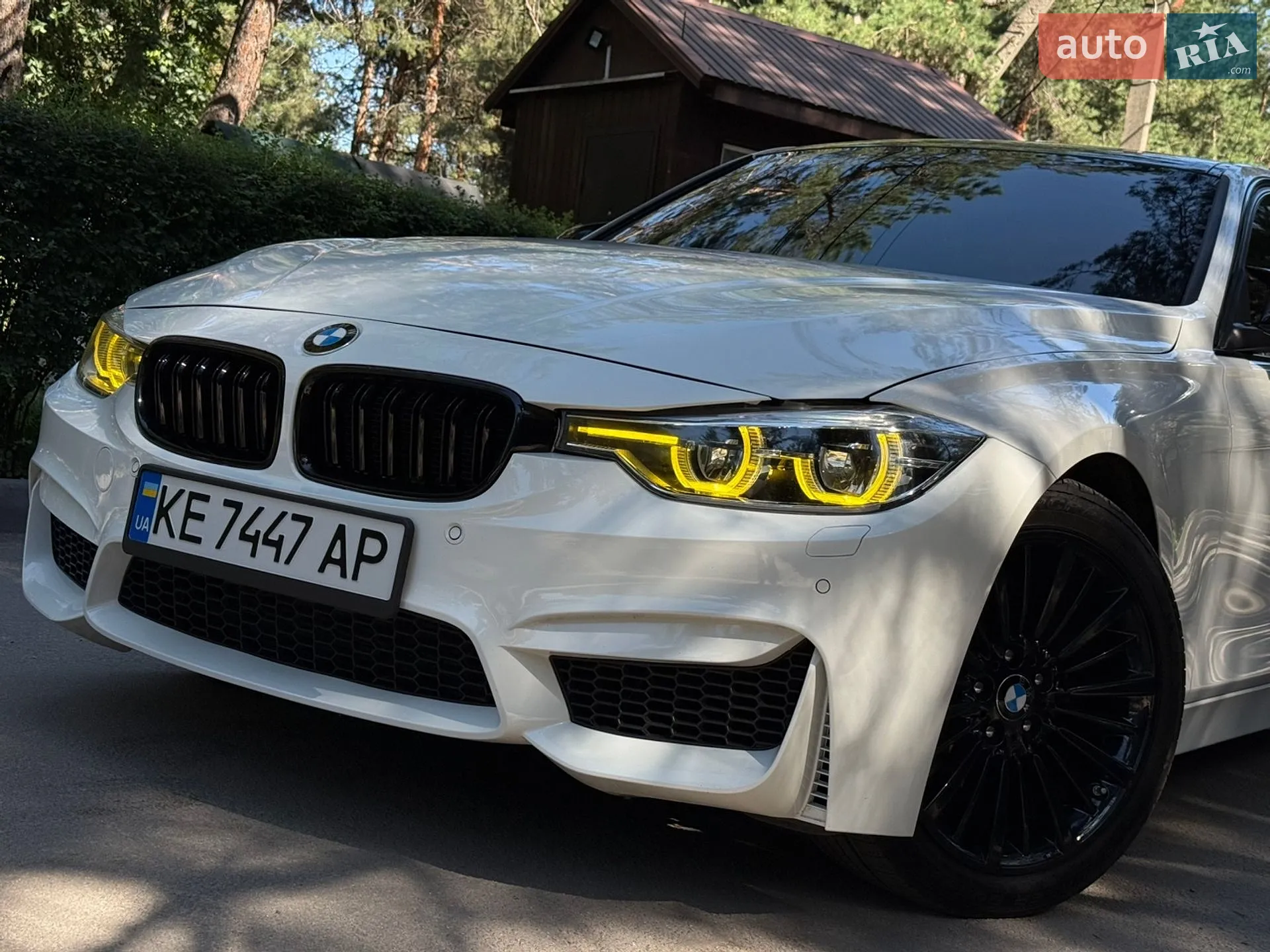 2014 BMW 3er - мініатюра 17
