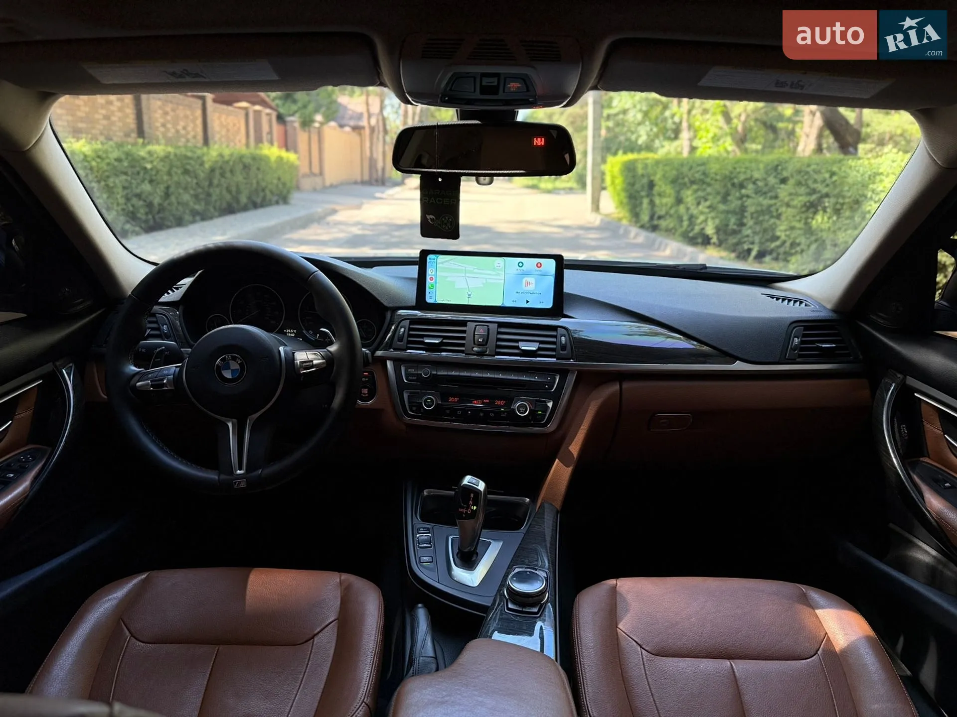 2014 BMW 3er - мініатюра 23