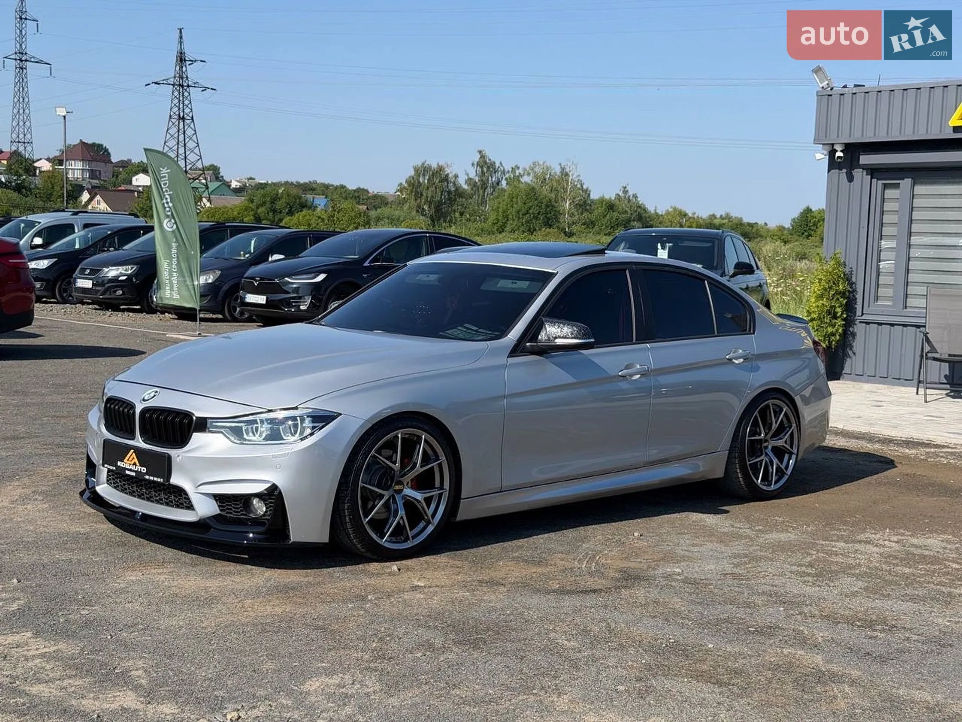 2012 BMW 3er - мініатюра 3