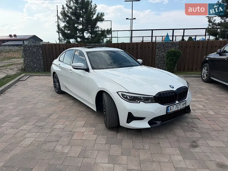 BMW 3 Series 2019