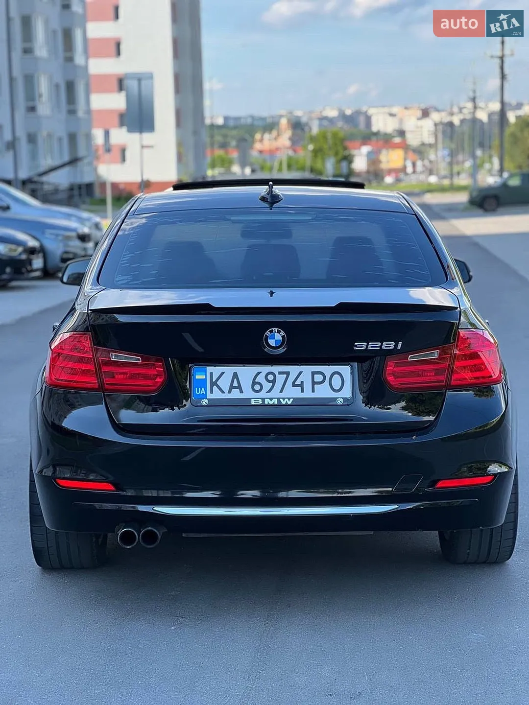 2013 BMW 3er - мініатюра 8