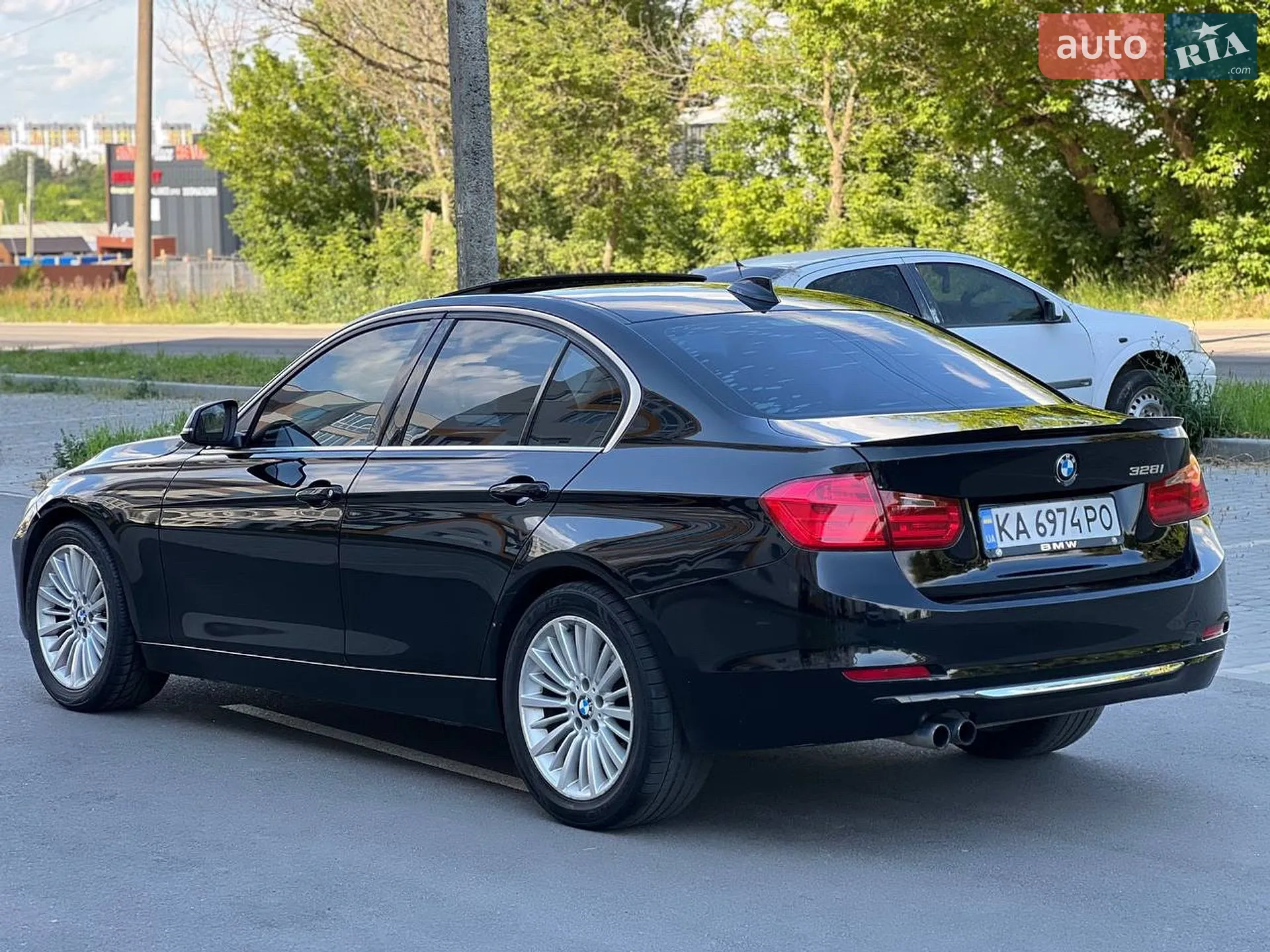 2013 BMW 3er - мініатюра 9