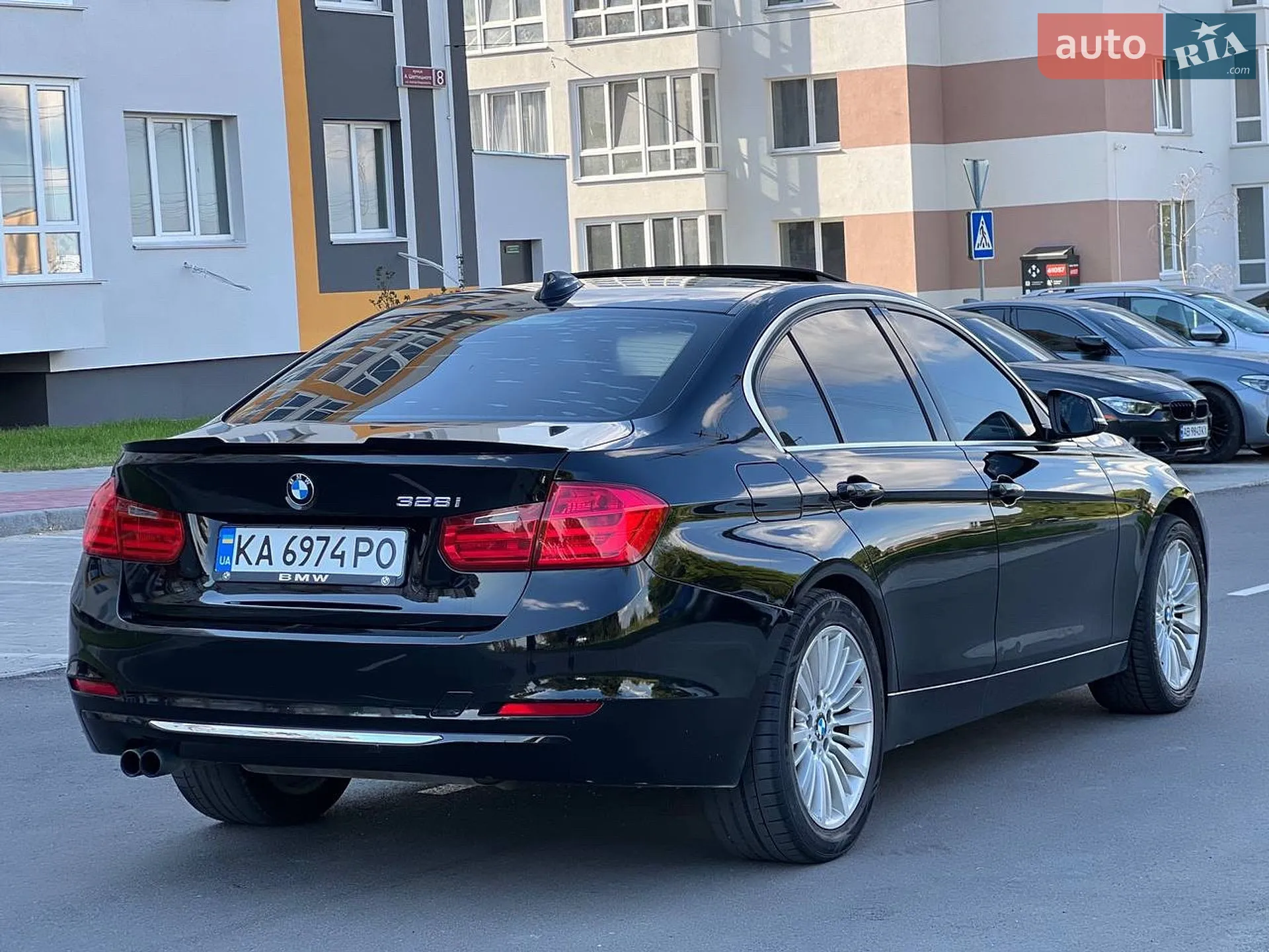 2013 BMW 3er - мініатюра 12