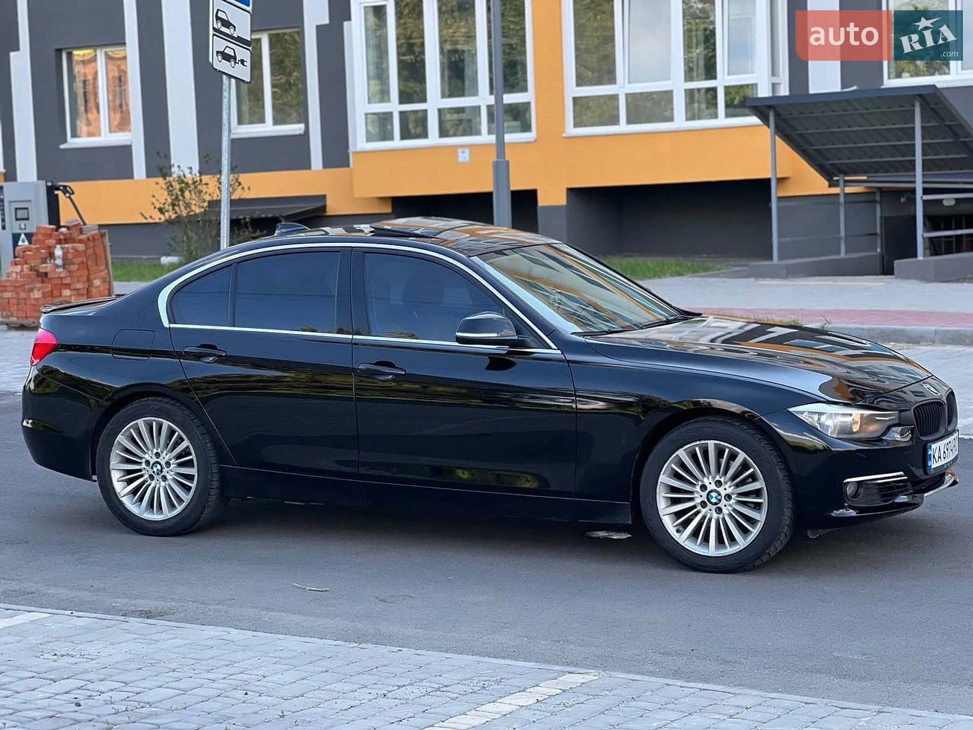 2013 BMW 3er - мініатюра 14