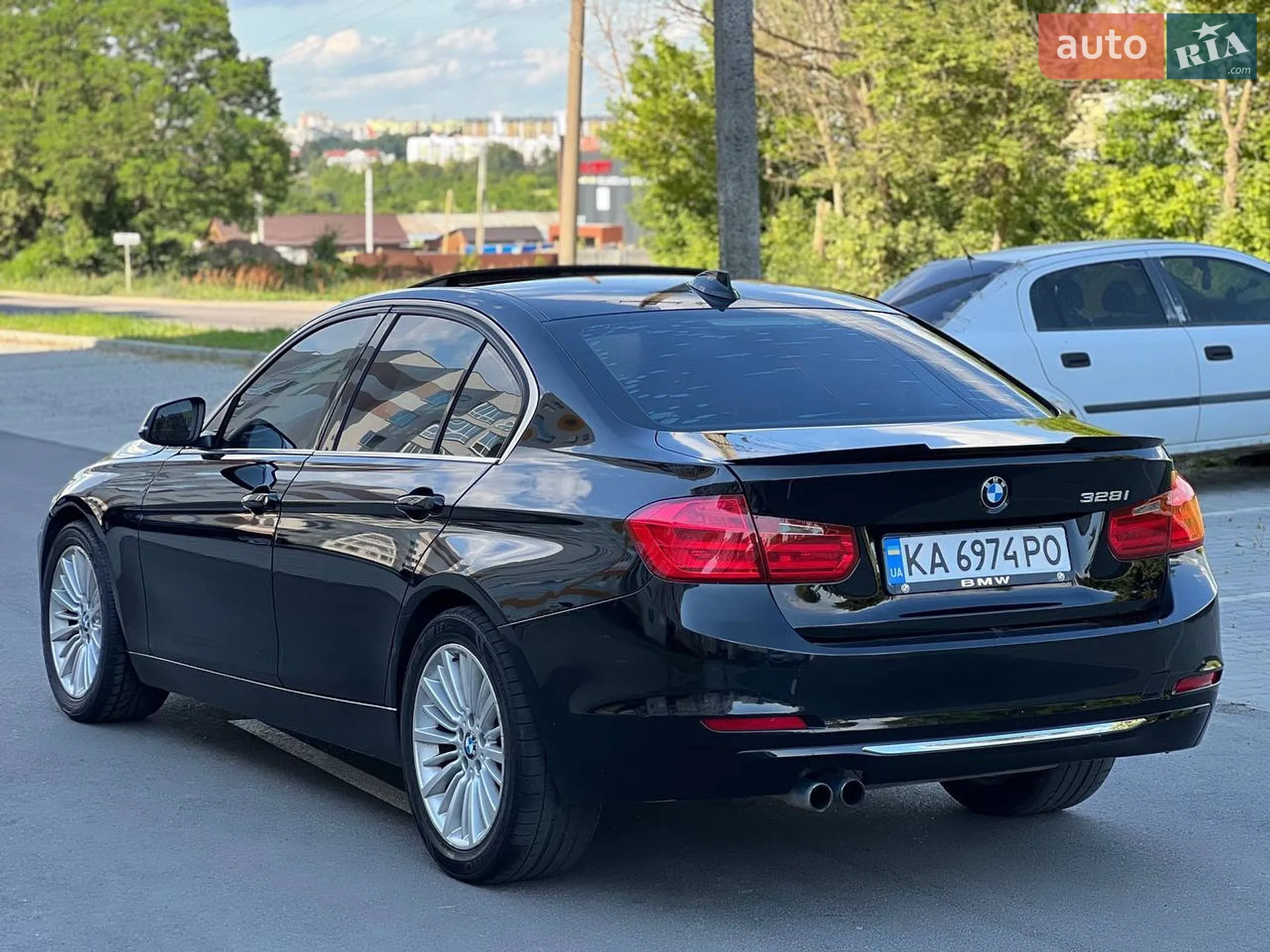 2013 BMW 3er - мініатюра 19