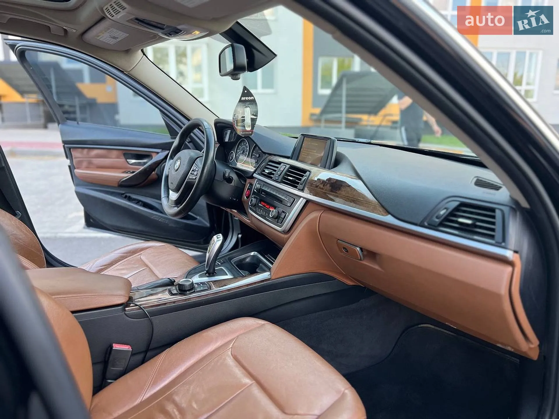 2013 BMW 3er - мініатюра 25