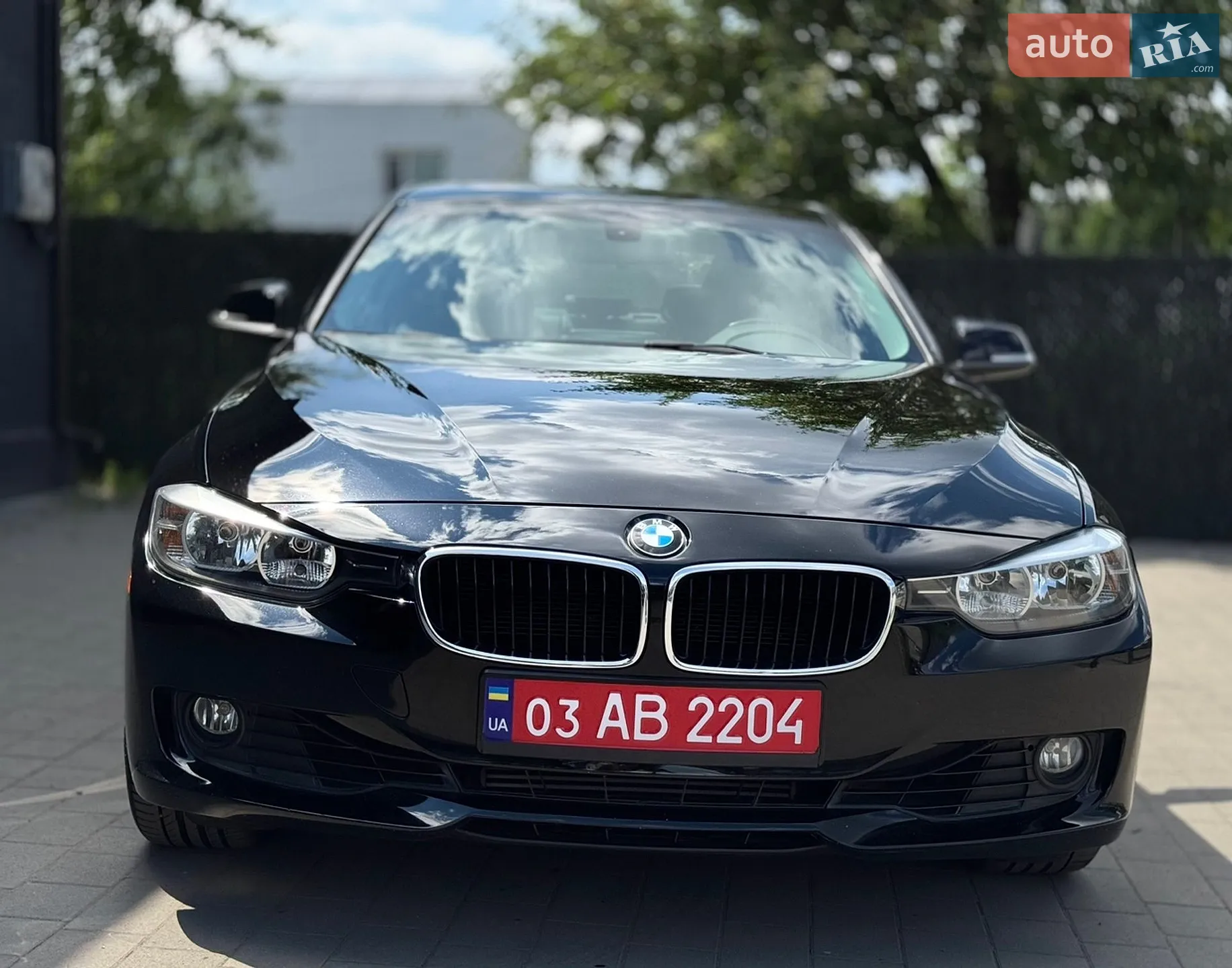 2015 BMW 3er - мініатюра 2