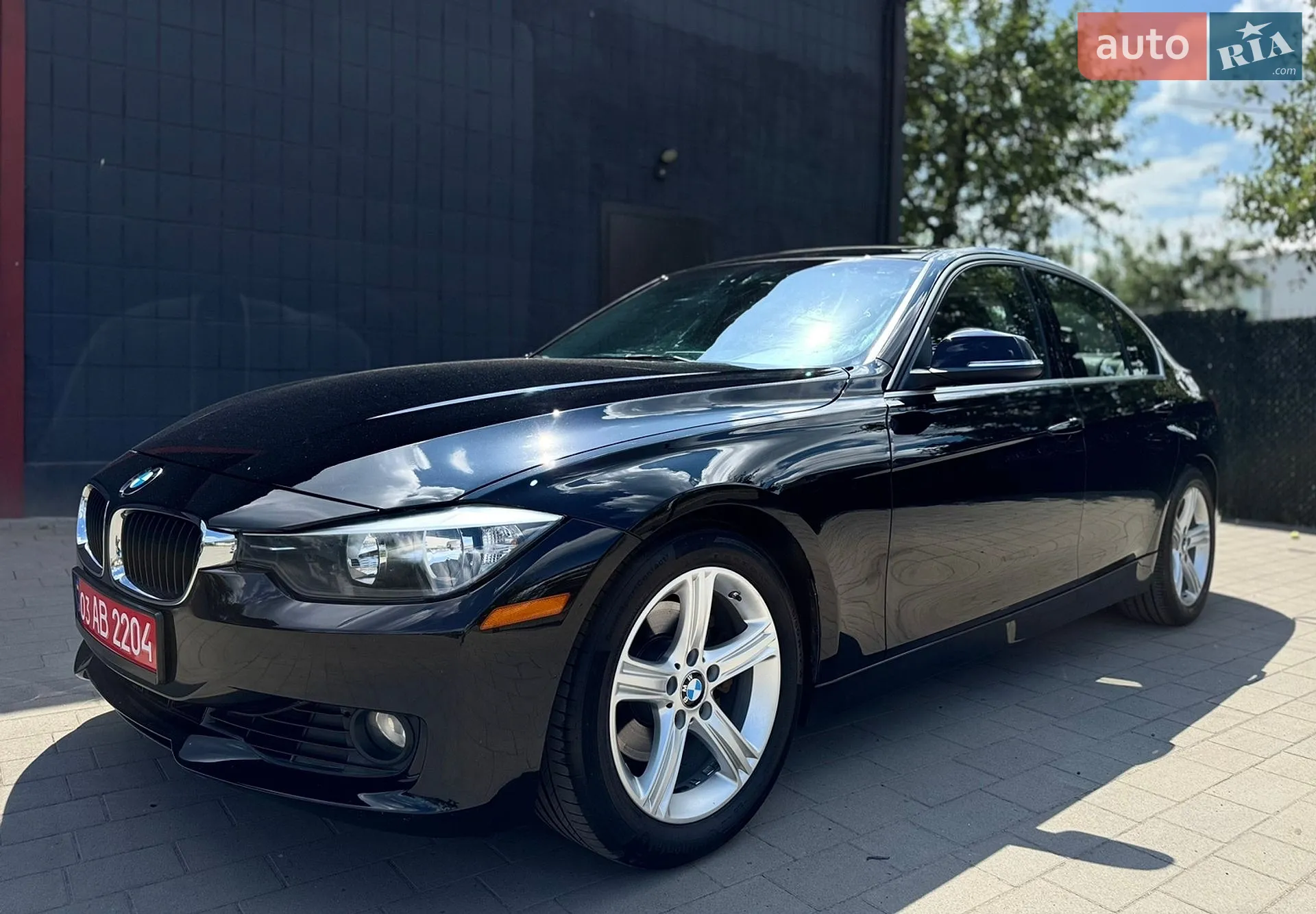 2015 BMW 3er - мініатюра 6