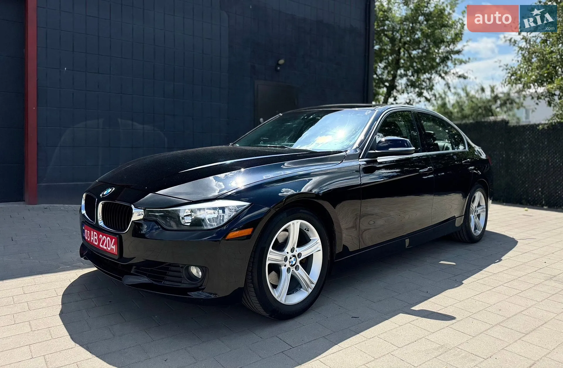 2015 BMW 3er - мініатюра 10