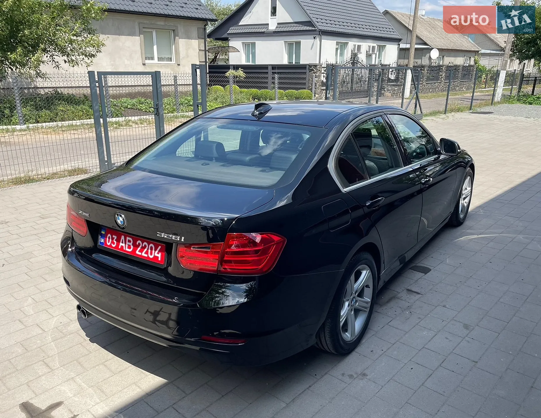 2015 BMW 3er - мініатюра 15