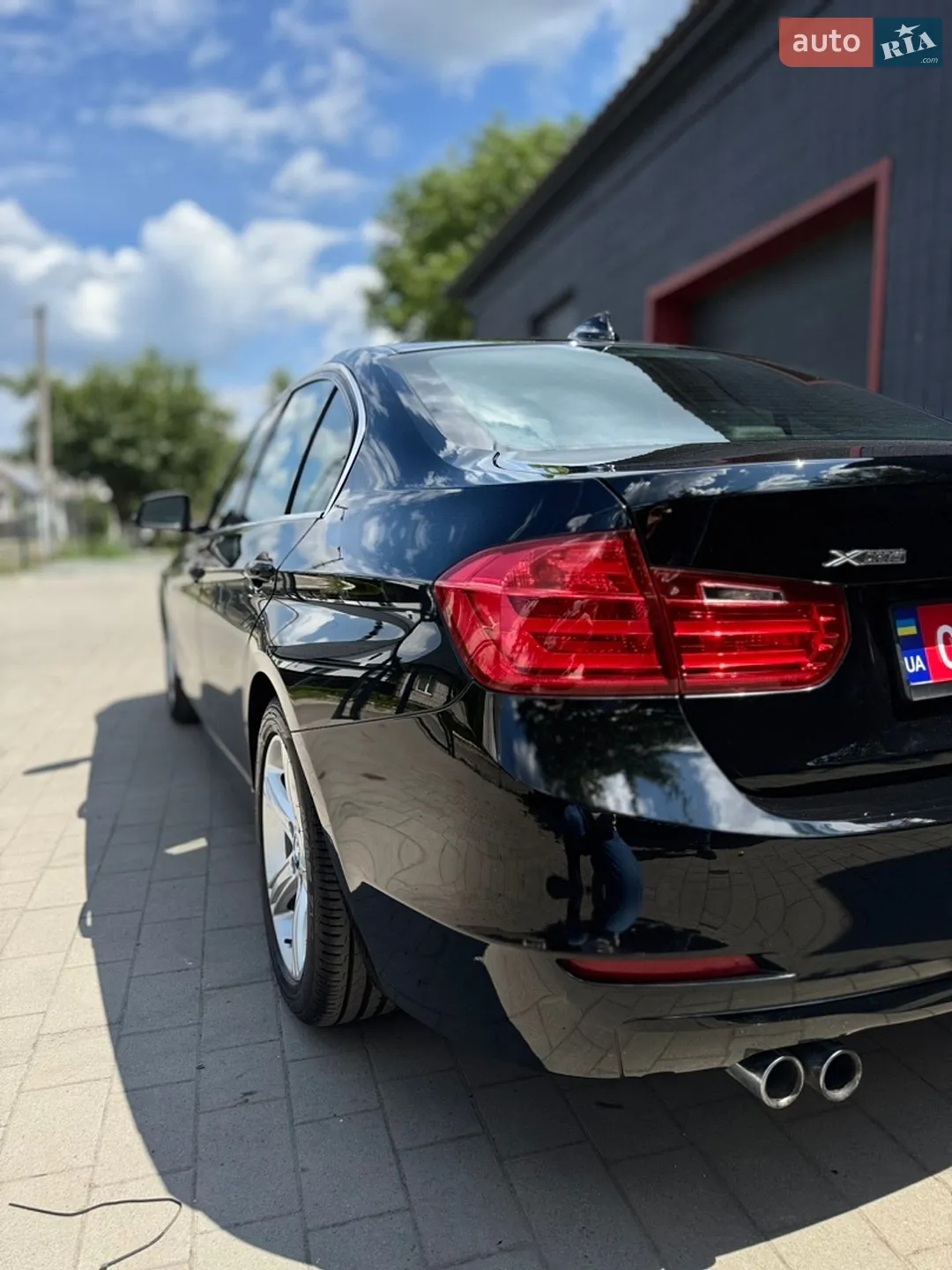 2015 BMW 3er - мініатюра 19