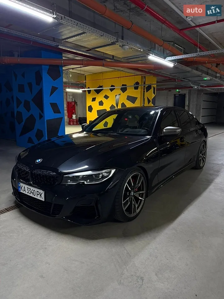 2021 BMW 3er - мініатюра 48
