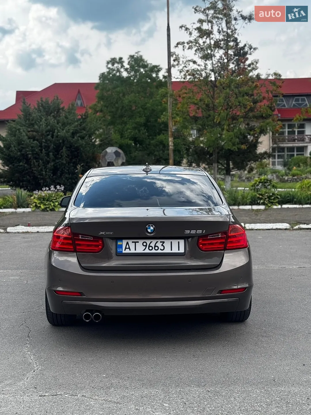 2013 BMW 3er - мініатюра 3