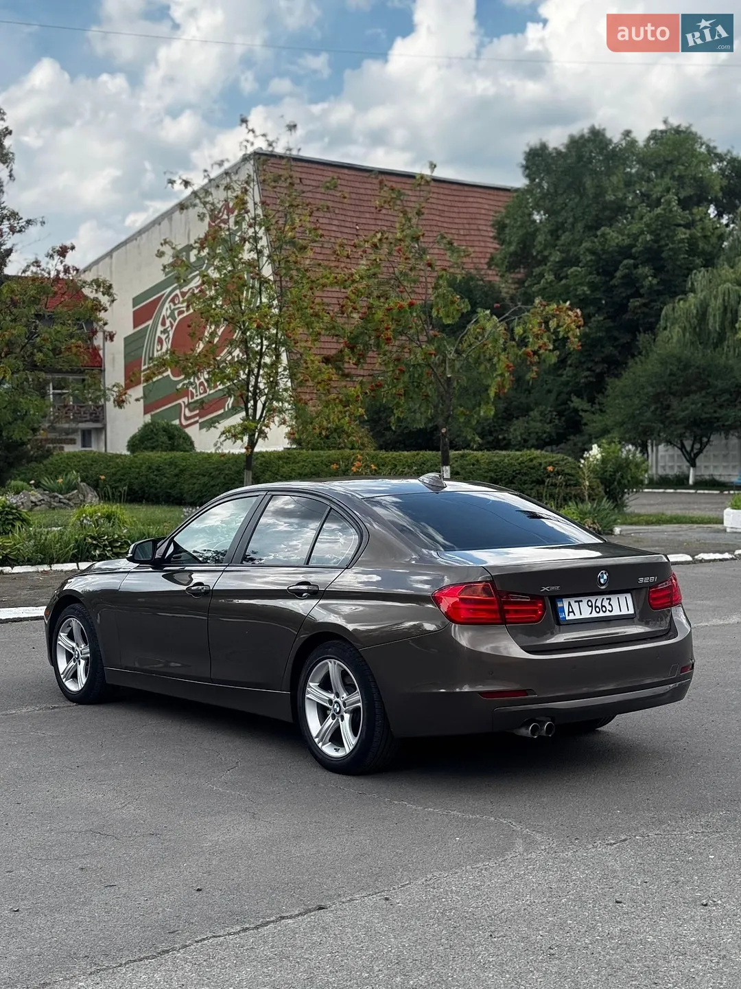 2013 BMW 3er - мініатюра 4
