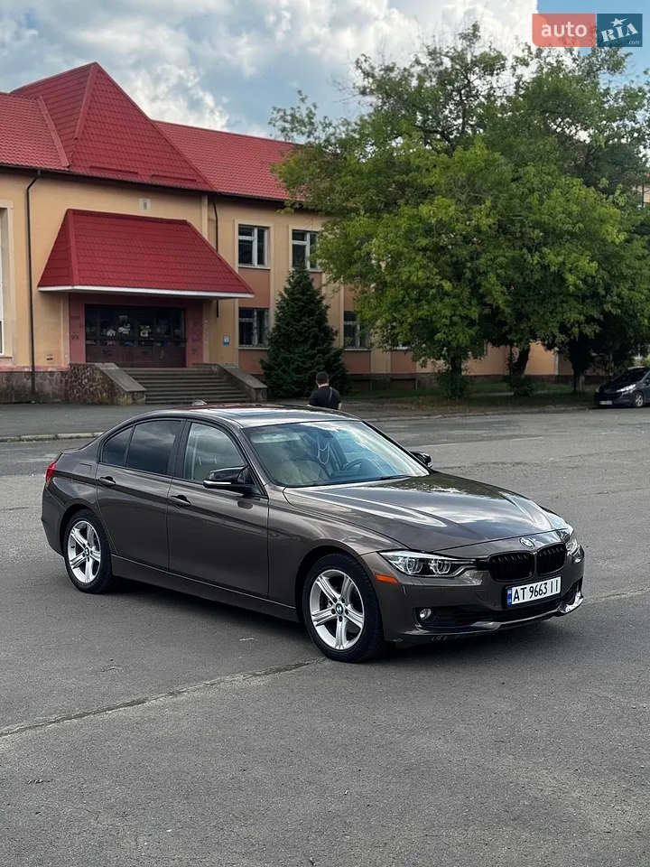 2013 BMW 3er - мініатюра 15