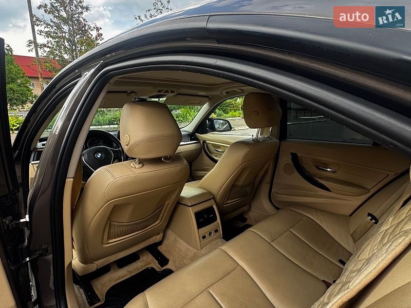 Седан BMW 3 Series 2013 в Долине фото 9 Седан BMW 3 Series 2013 в Долине