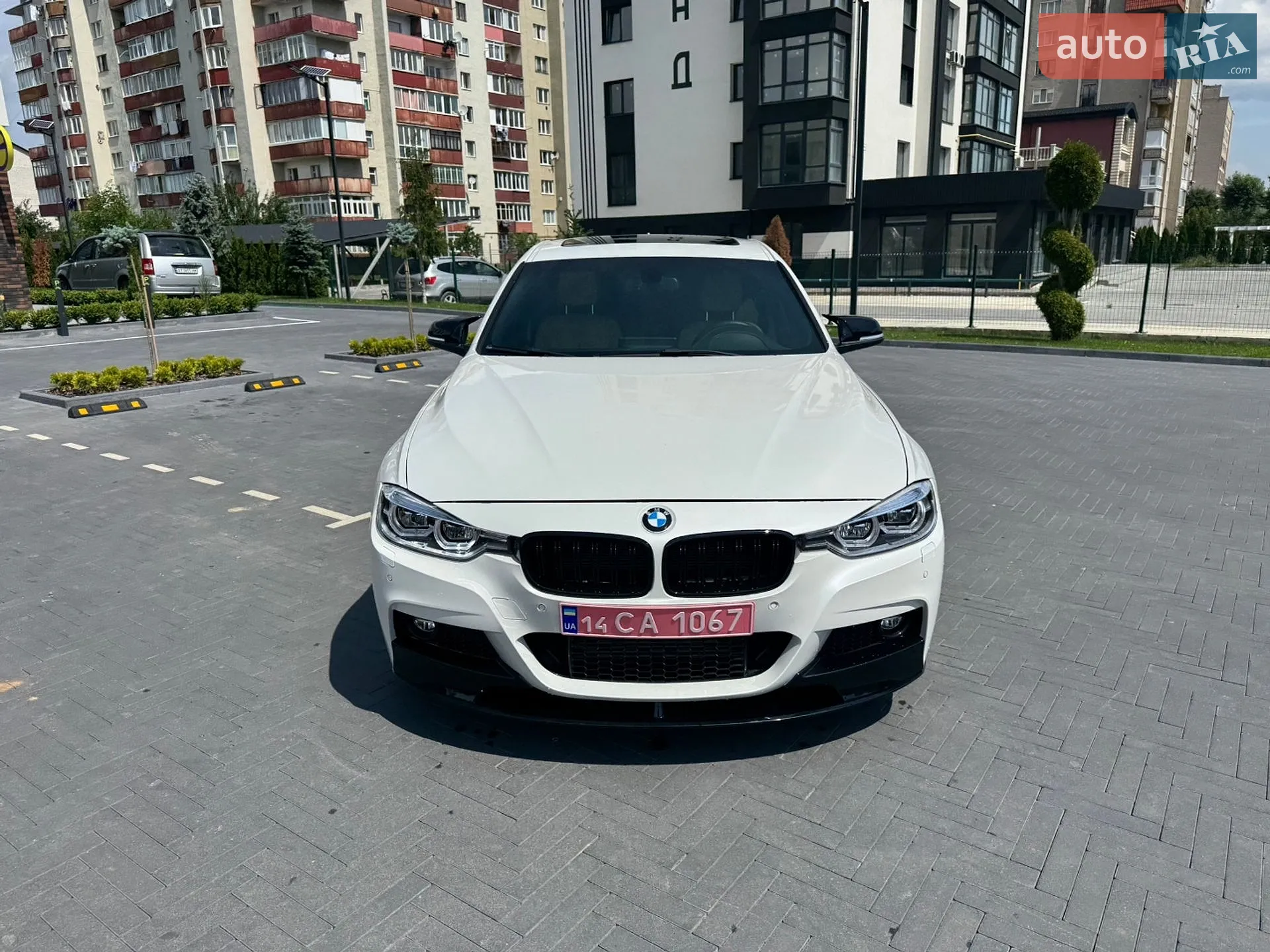 2018 BMW 3er - мініатюра 9