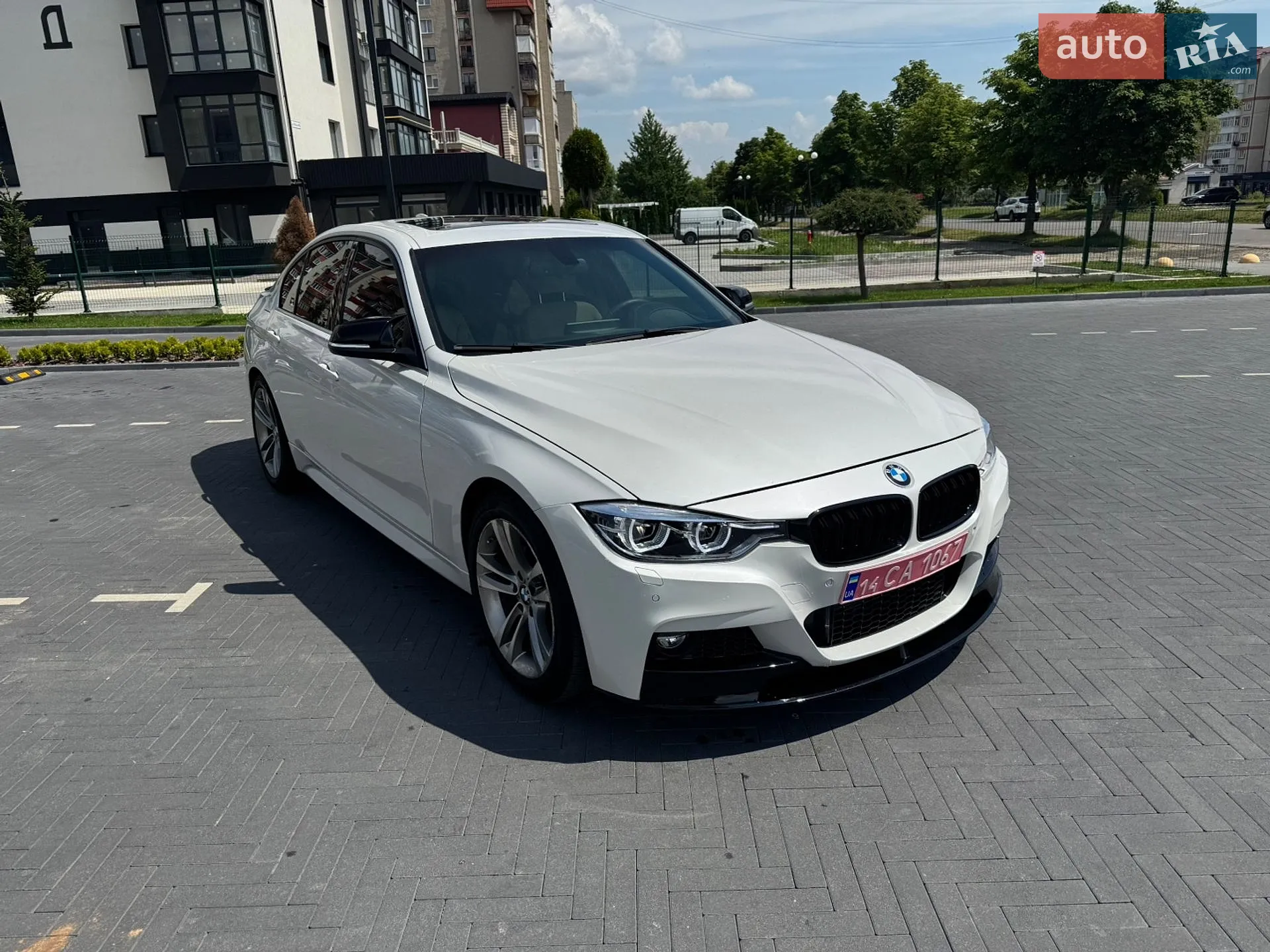 2018 BMW 3er - мініатюра 3