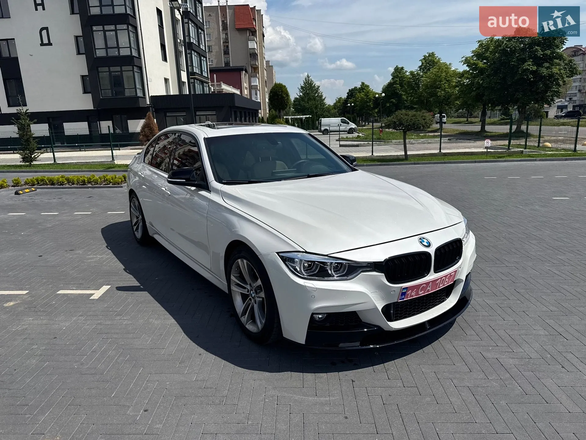 2018 BMW 3er - фото 1