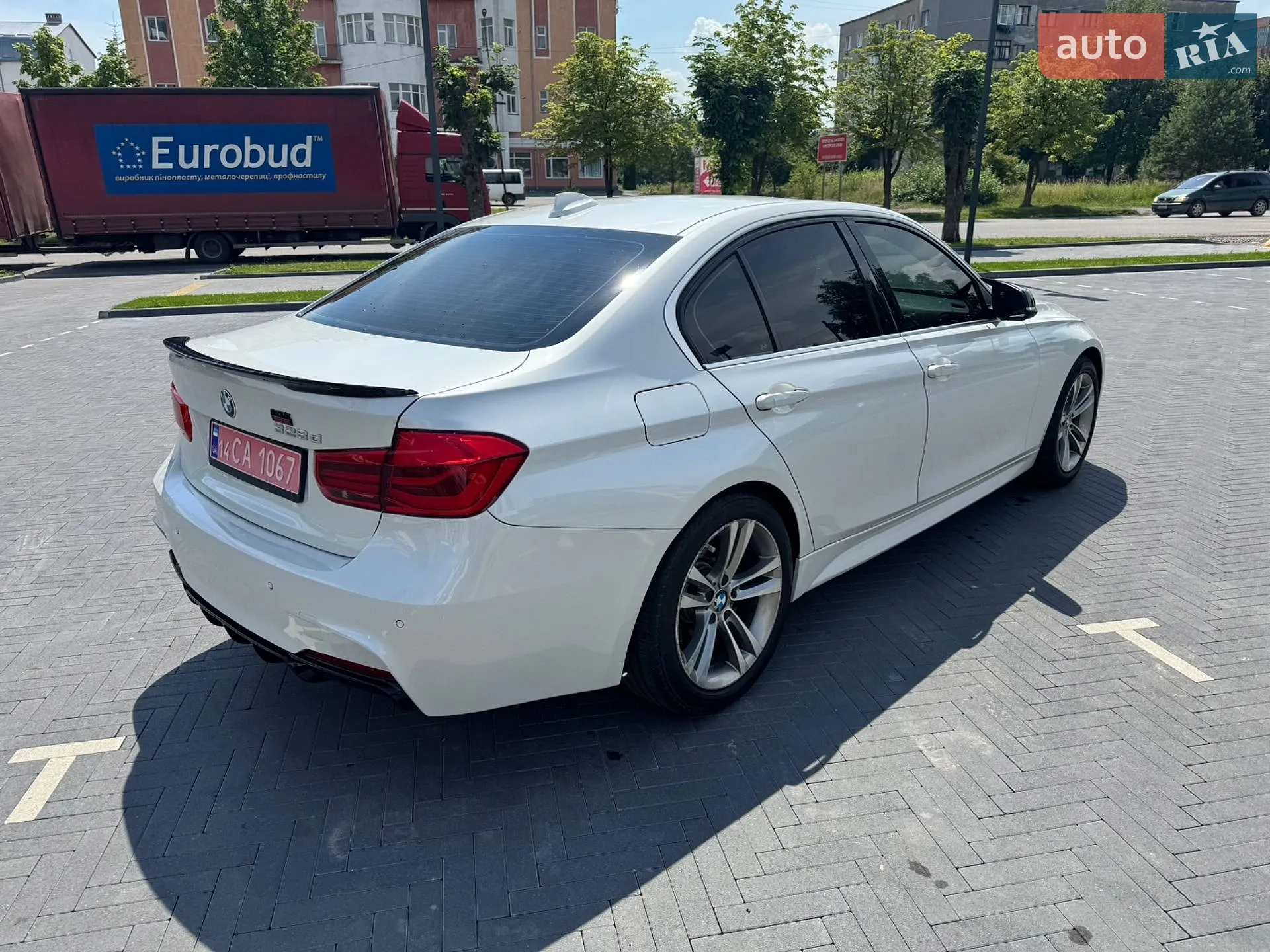 2018 BMW 3er - мініатюра 5