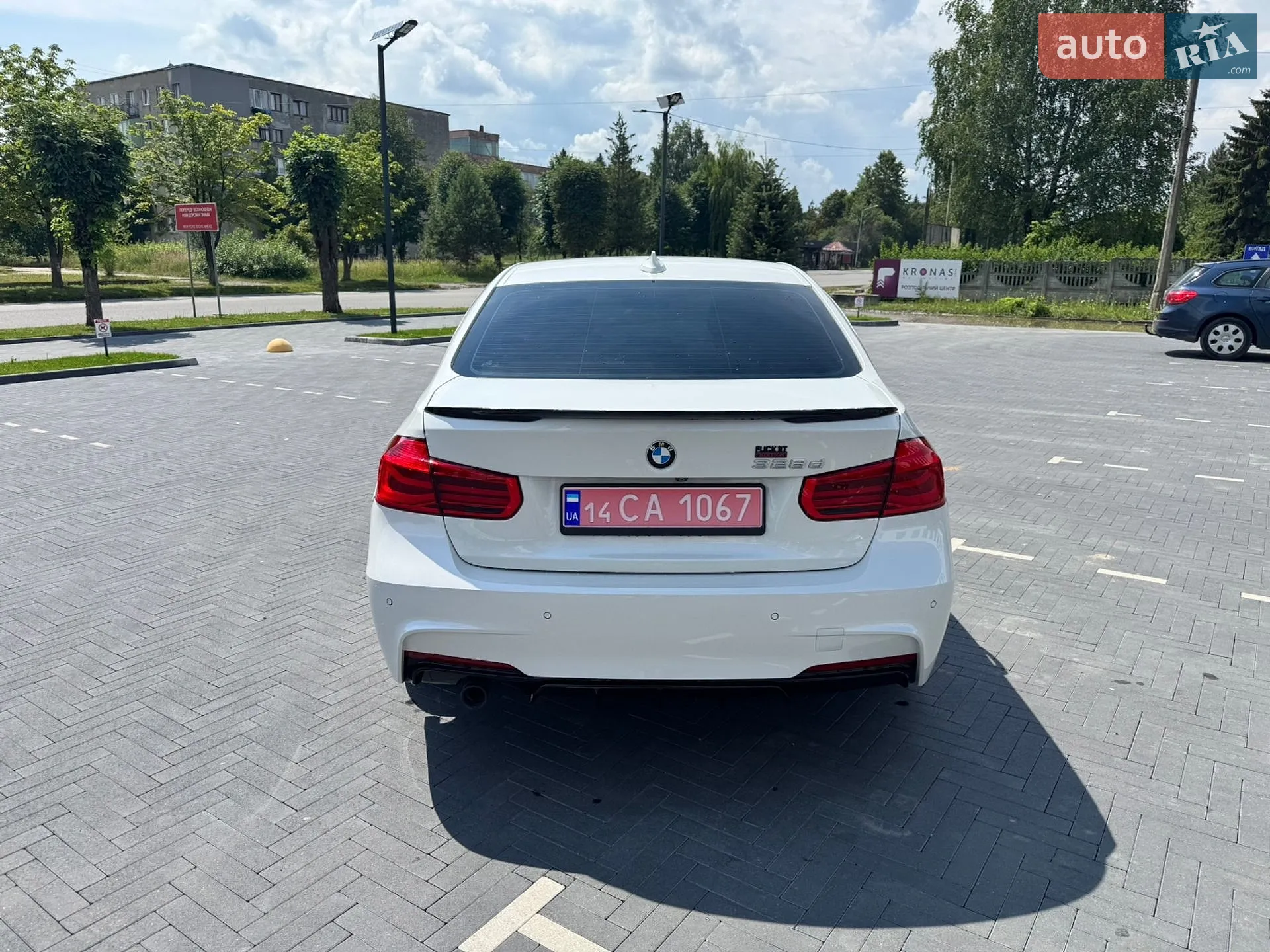 2018 BMW 3er - мініатюра 8