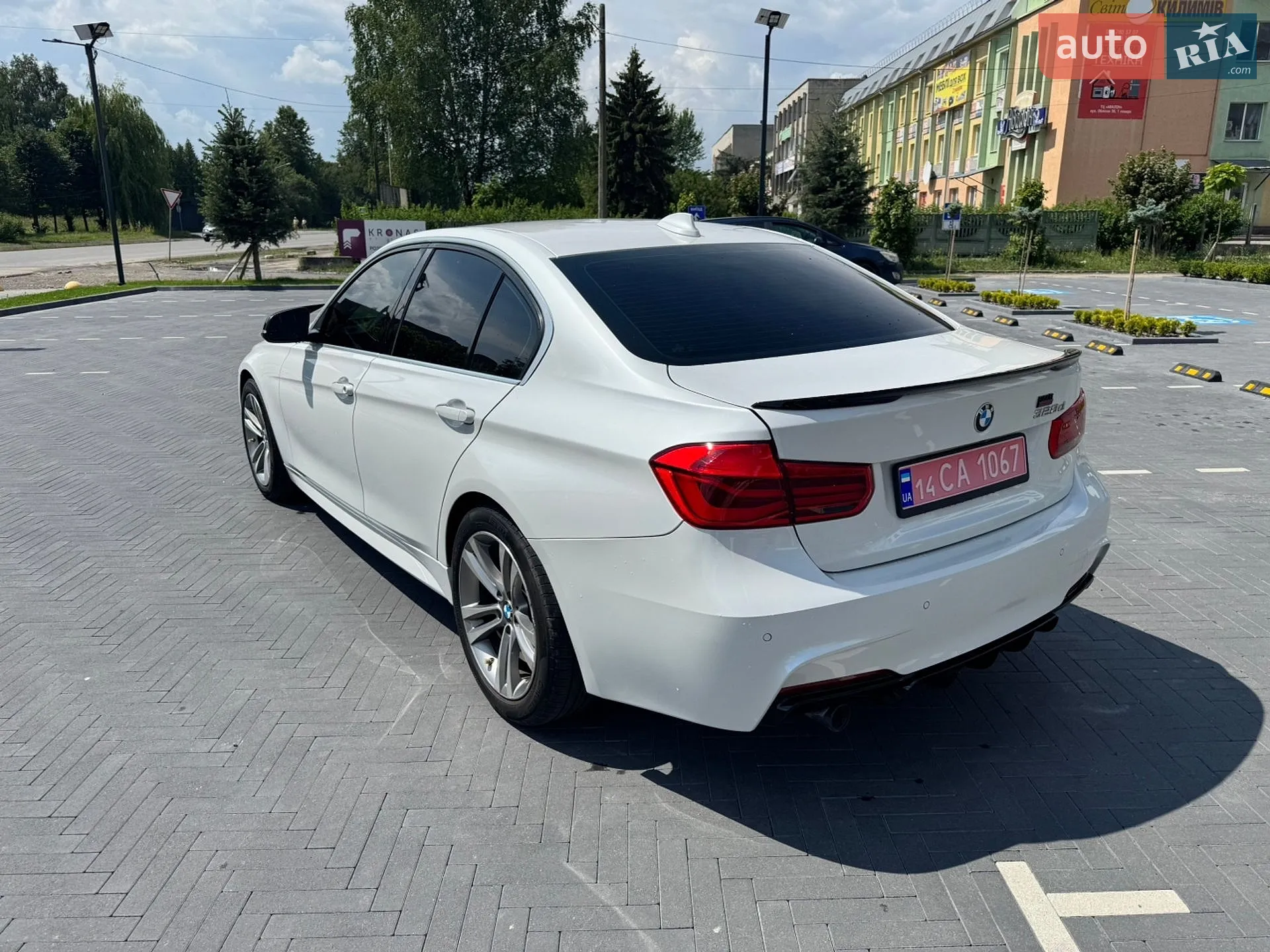 2018 BMW 3er - мініатюра 6
