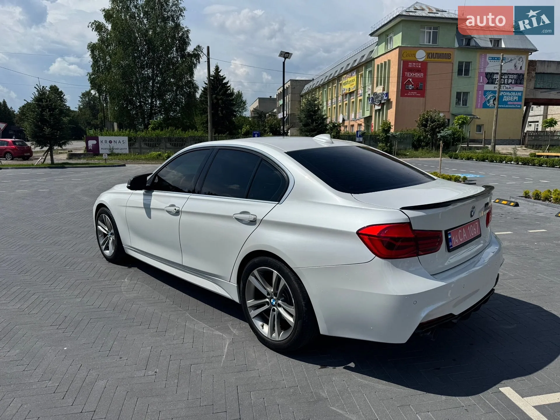 2018 BMW 3er - мініатюра 7