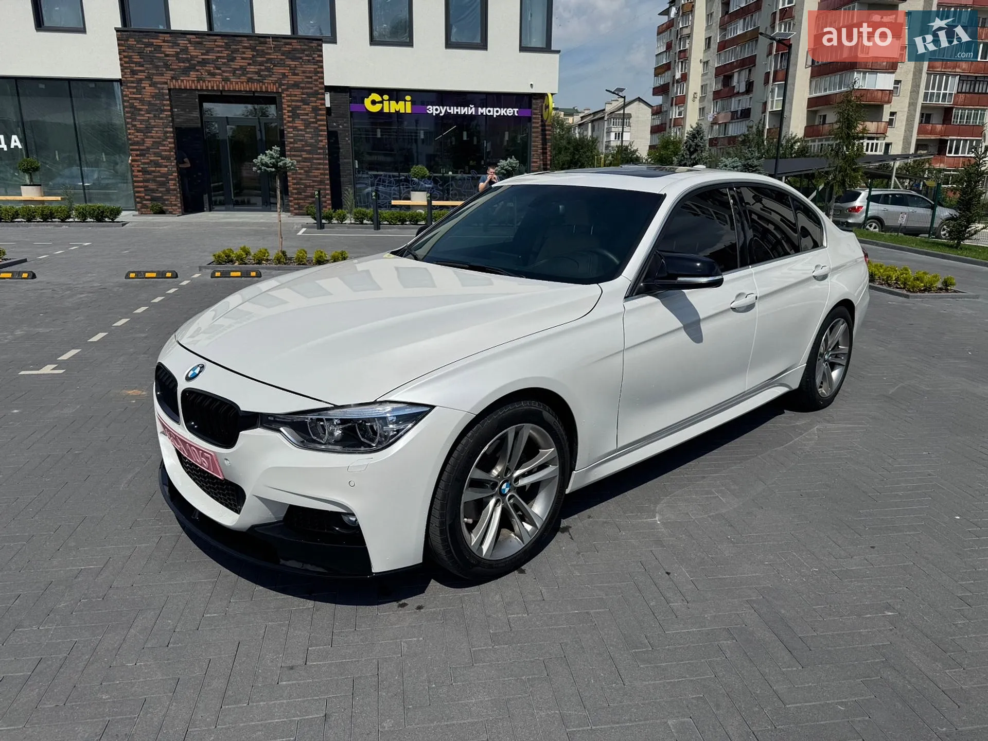2018 BMW 3er - мініатюра 4