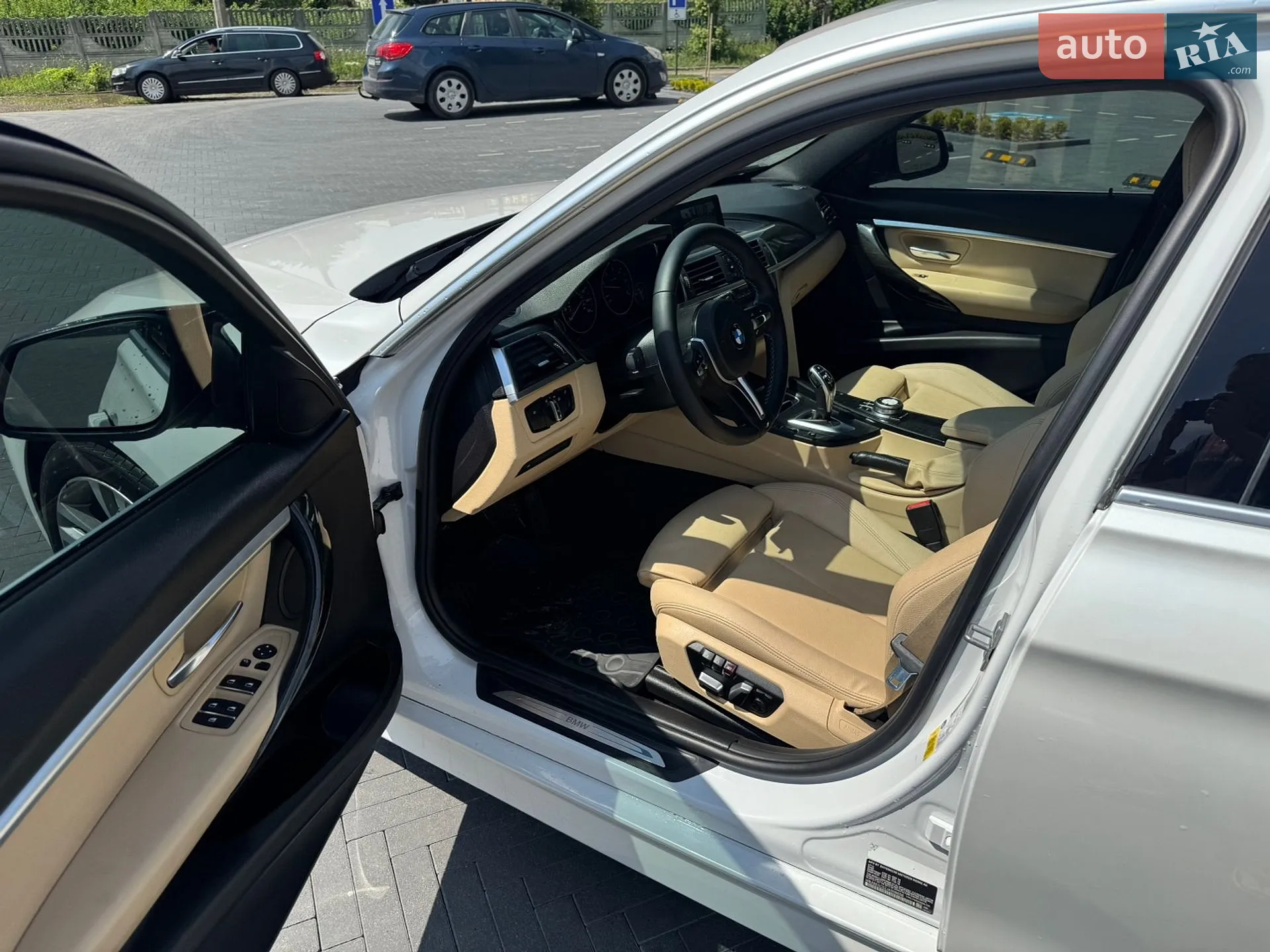 2018 BMW 3er - мініатюра 10