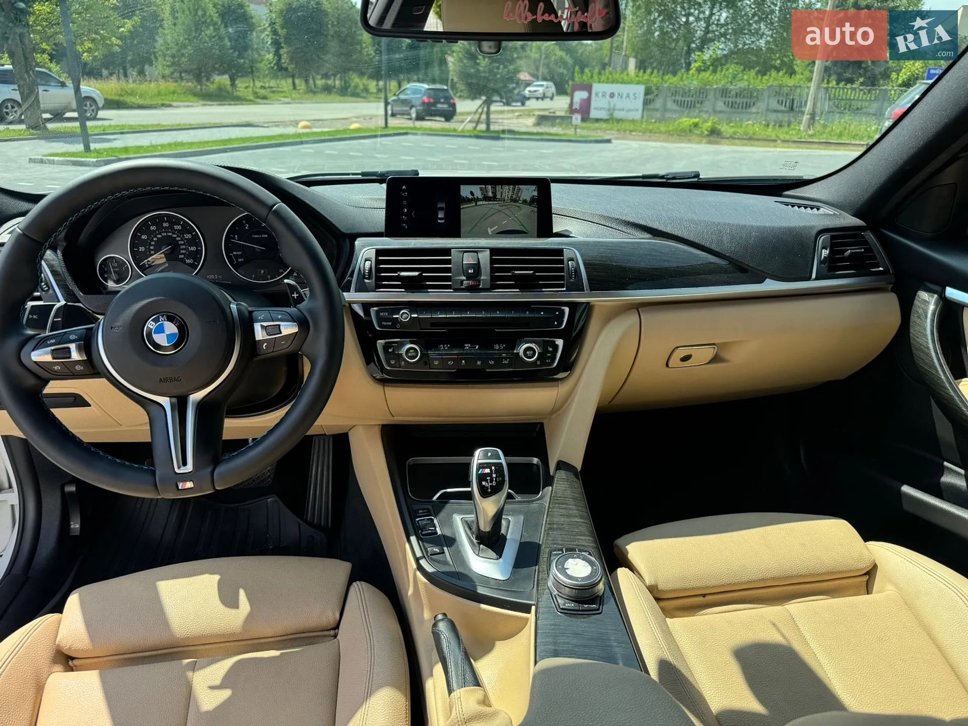 2018 BMW 3er - мініатюра 11