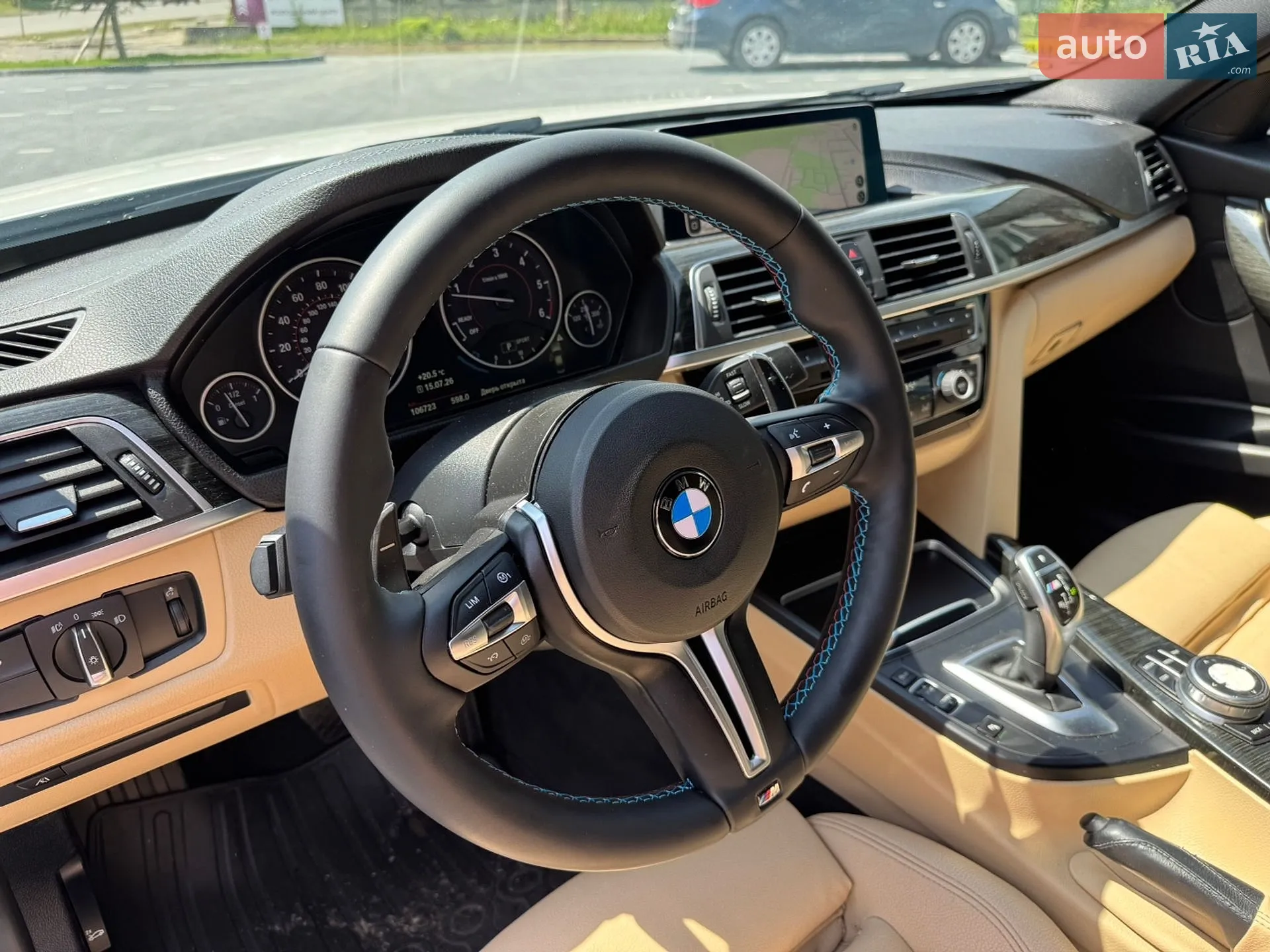 2018 BMW 3er - мініатюра 18