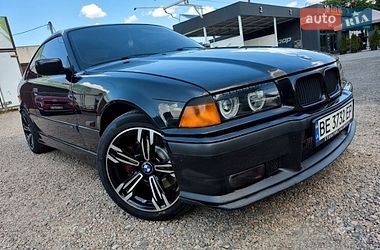 Купе BMW 3 Series 1996 в Первомайске