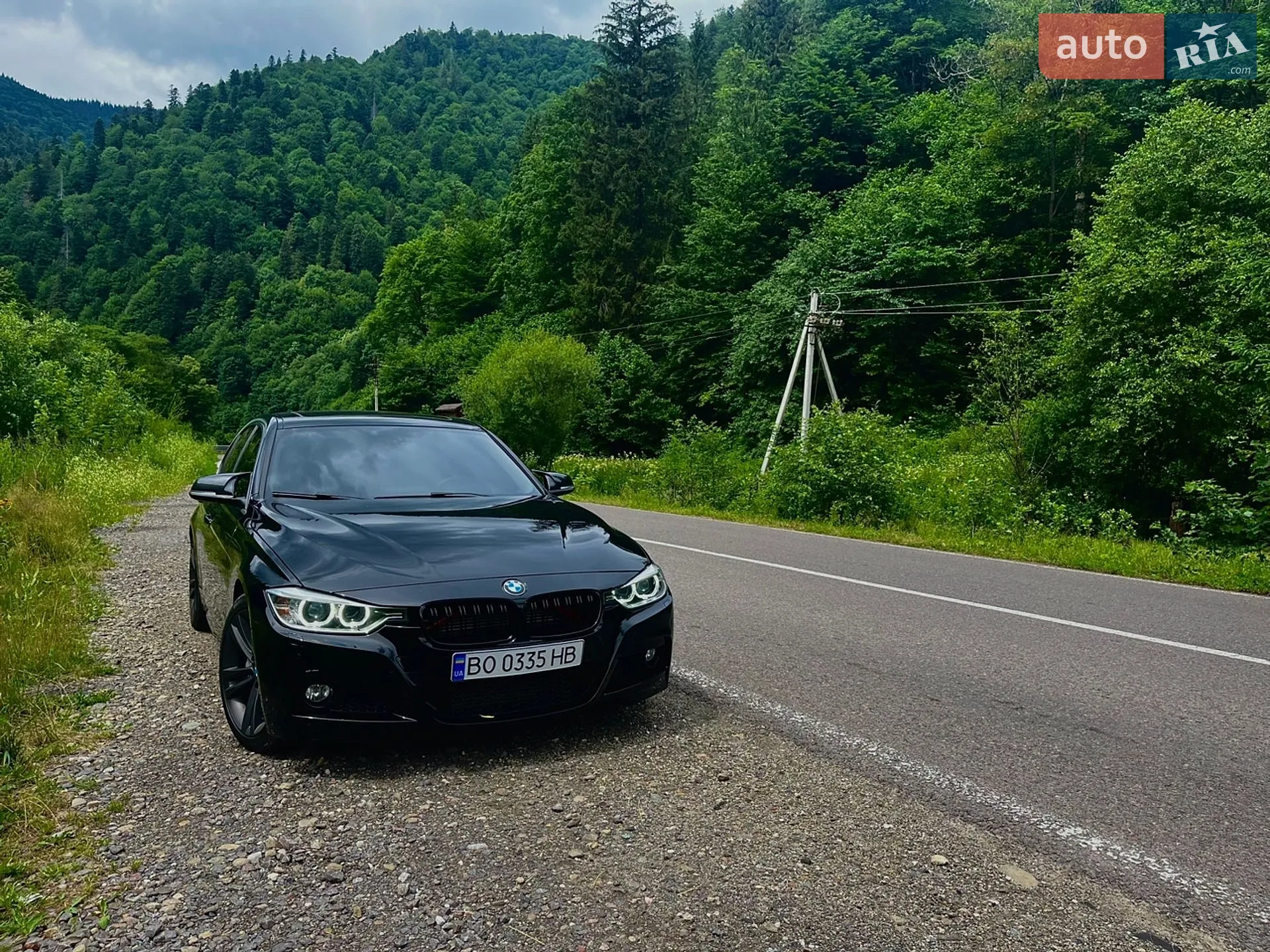 2013 BMW 3er - мініатюра 2