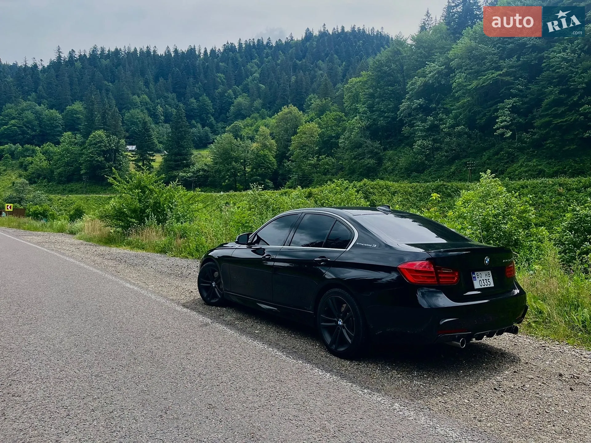 2013 BMW 3er - мініатюра 4
