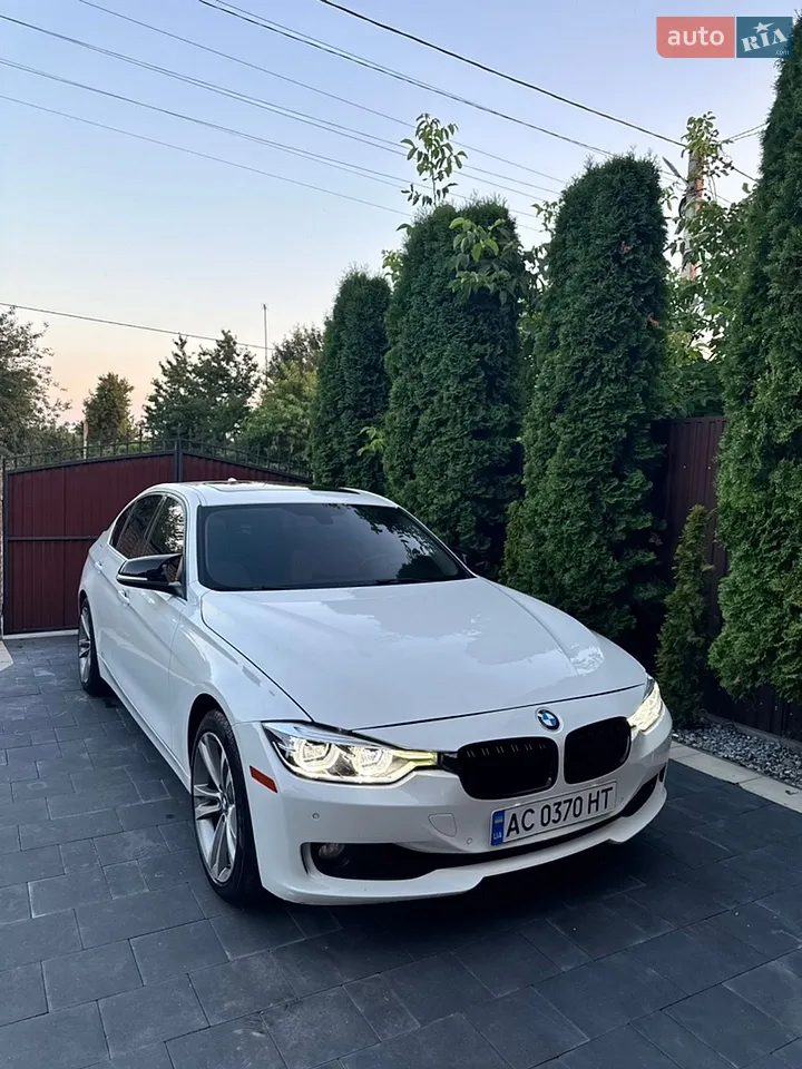 2014 BMW 3er - мініатюра 18