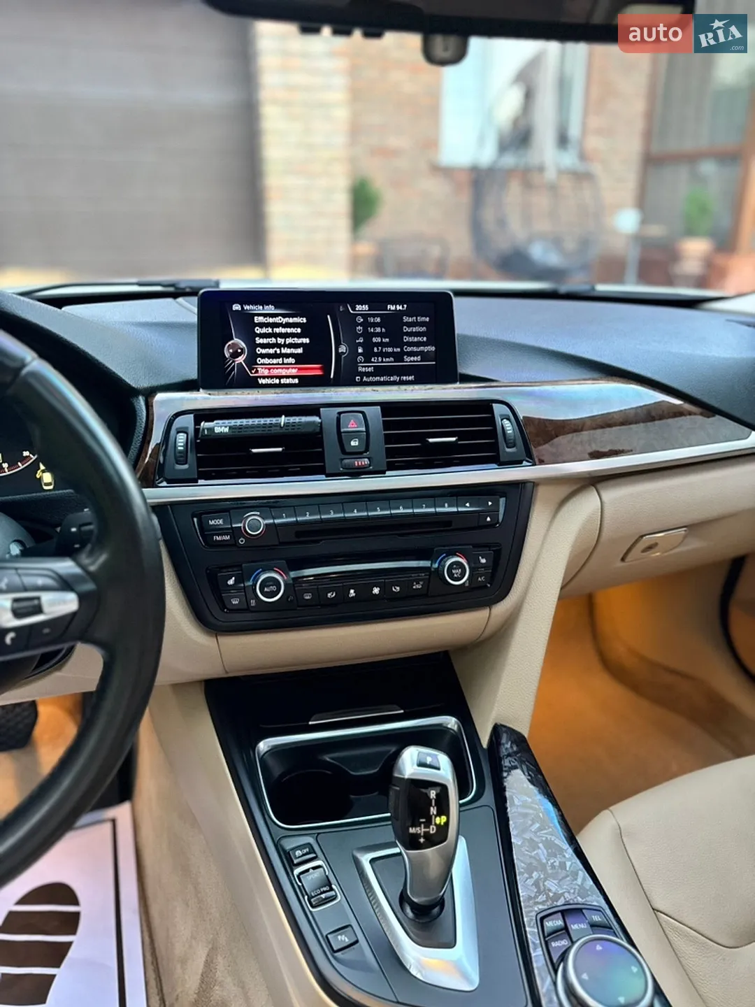 2014 BMW 3er - мініатюра 23