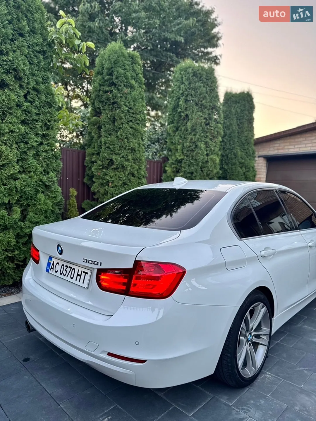 2014 BMW 3er - мініатюра 3