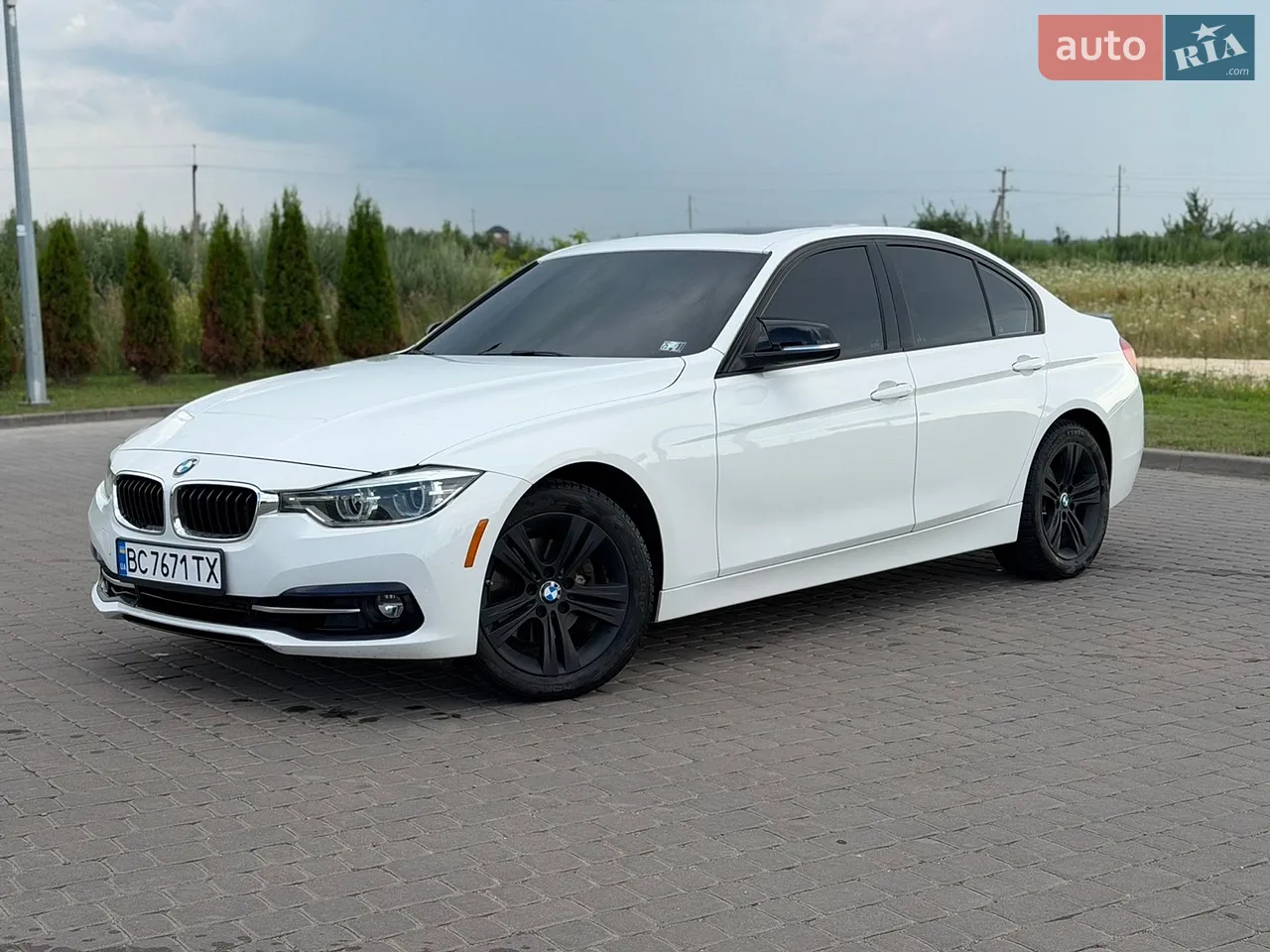 2016 BMW 3er - мініатюра 24