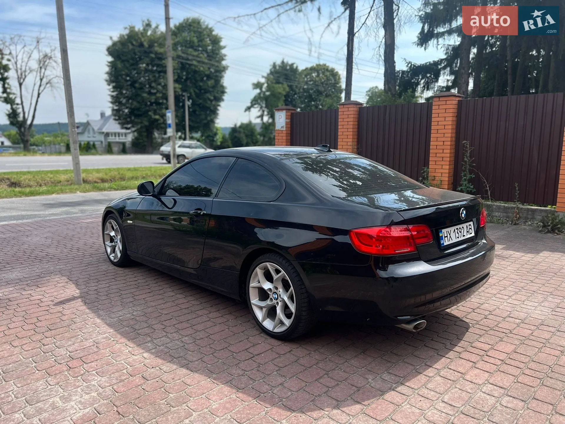 2011 BMW 3er - мініатюра 6