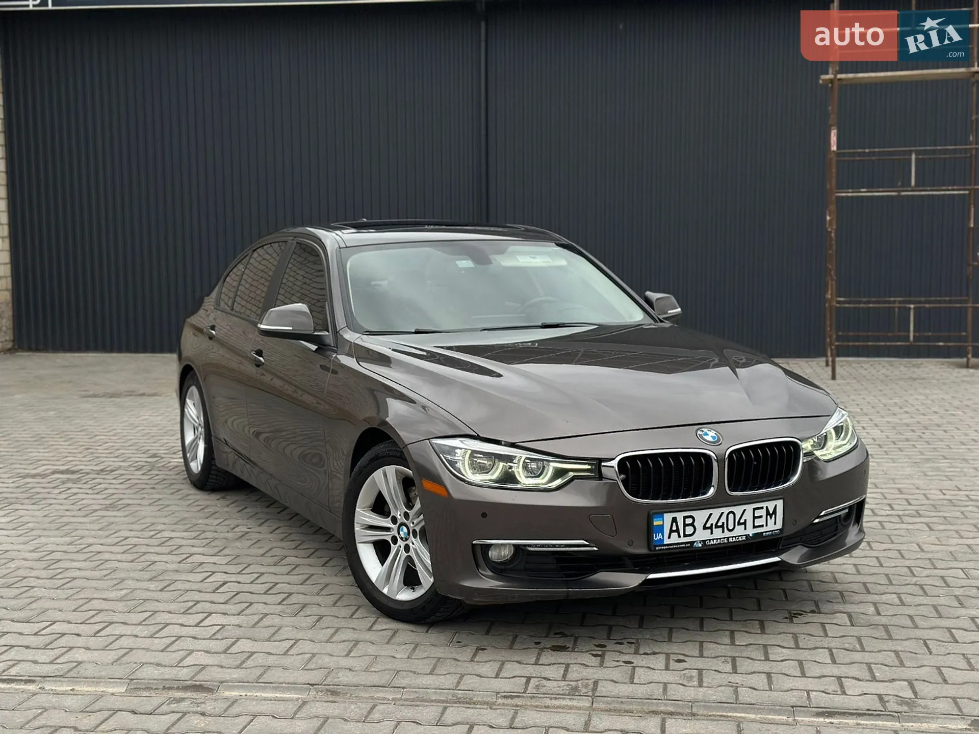 2013 BMW 3er - мініатюра 2