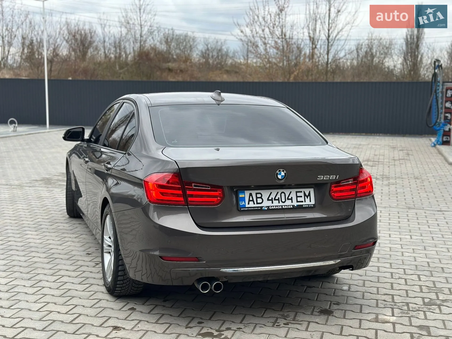2013 BMW 3er - мініатюра 6