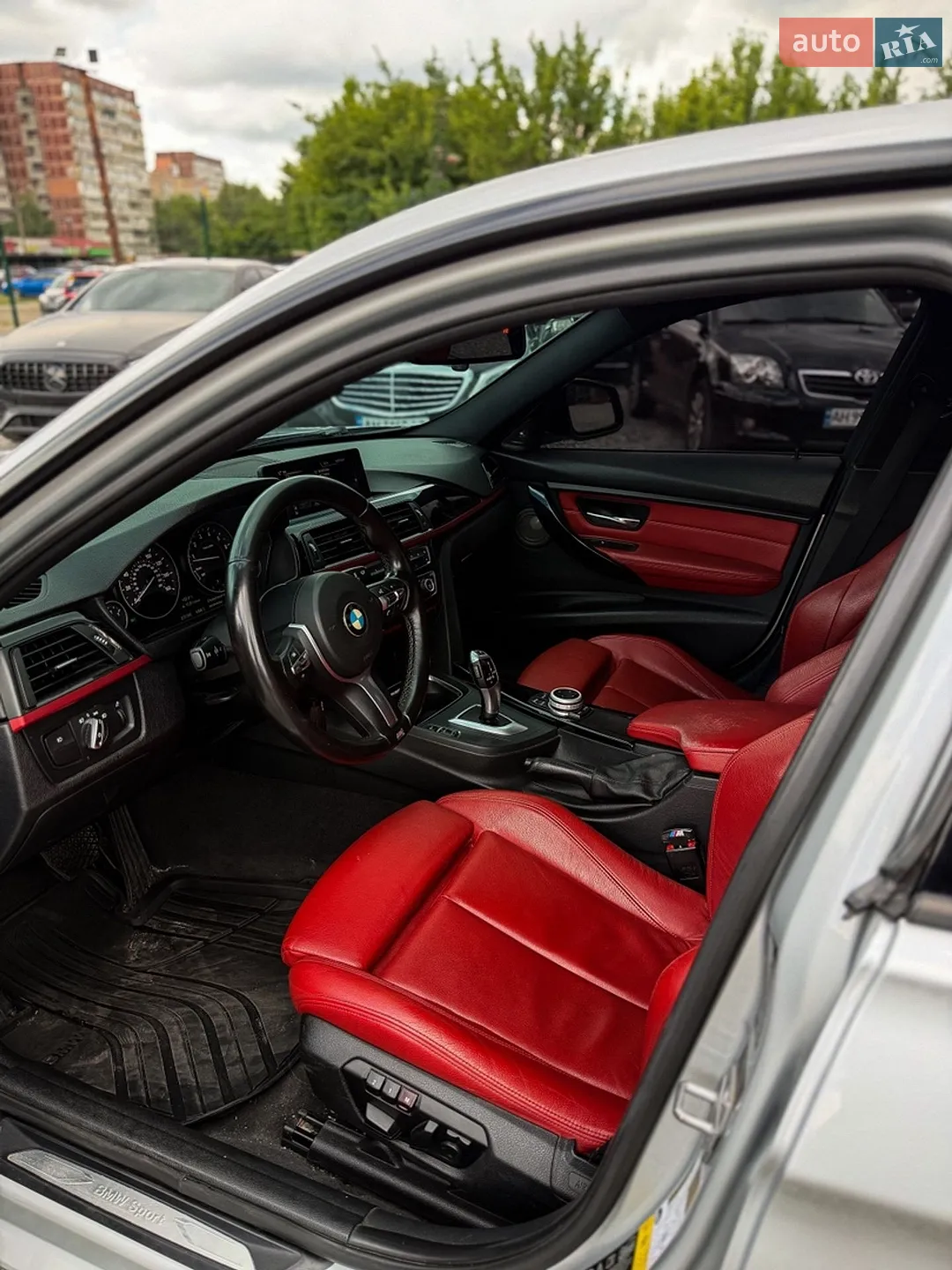 2013 BMW 3er - мініатюра 2