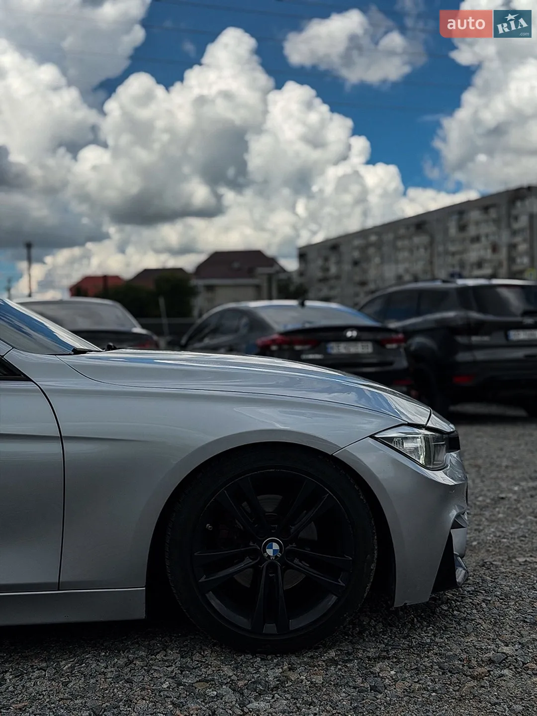 2013 BMW 3er - мініатюра 8