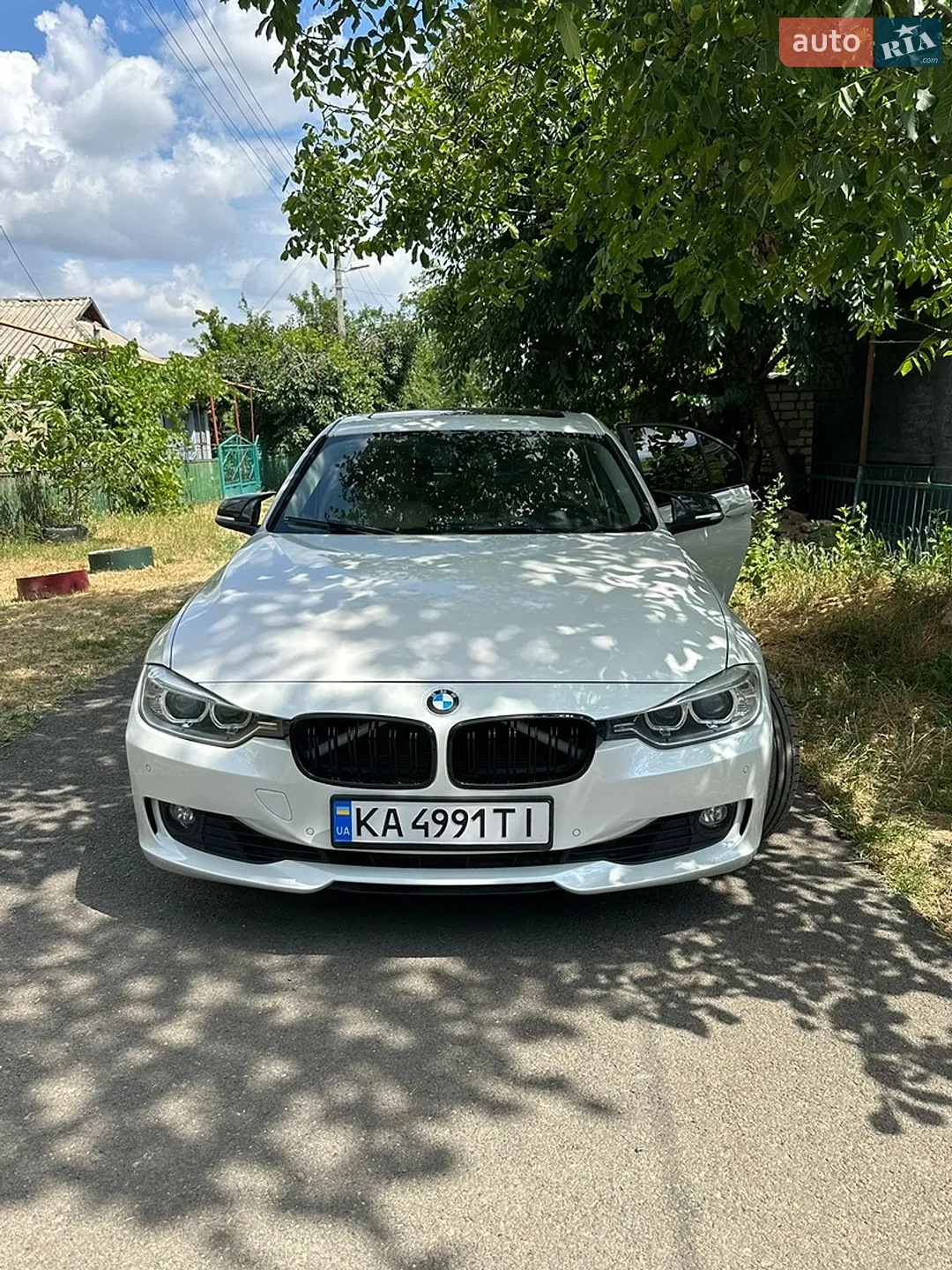 2015 BMW 3er - фото 1