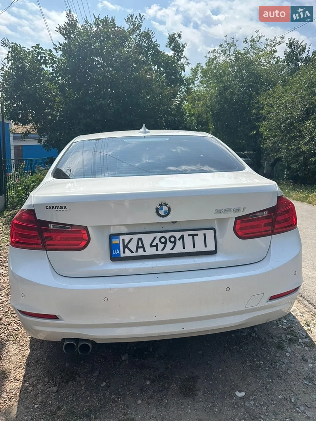 2015 BMW 3er - мініатюра 7